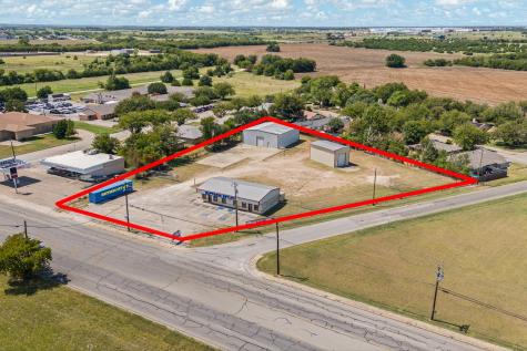 500 W Kilpatrick Street Cleburne TX 76033