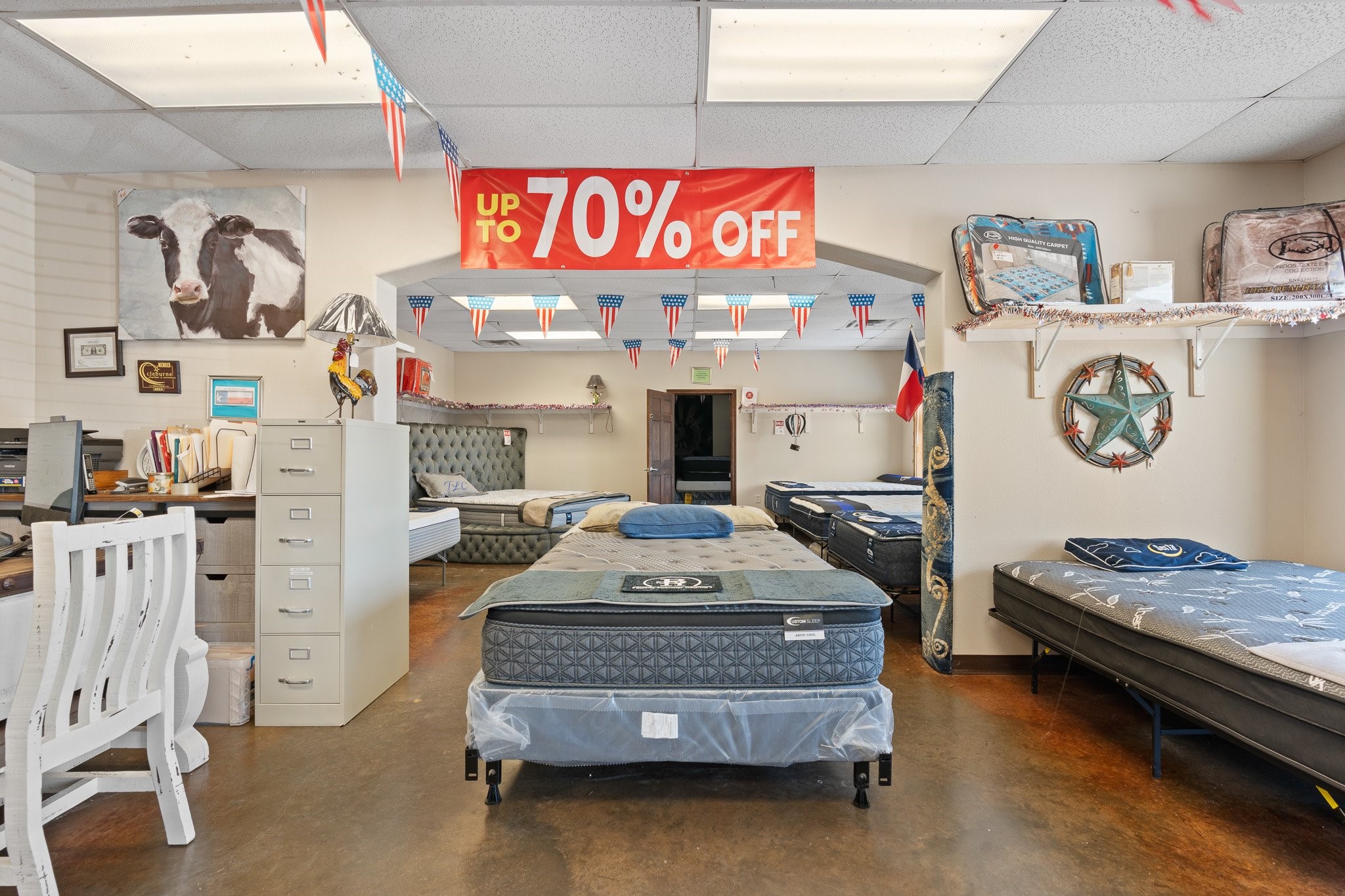 500 W Kilpatrick Street Cleburne TX 76033