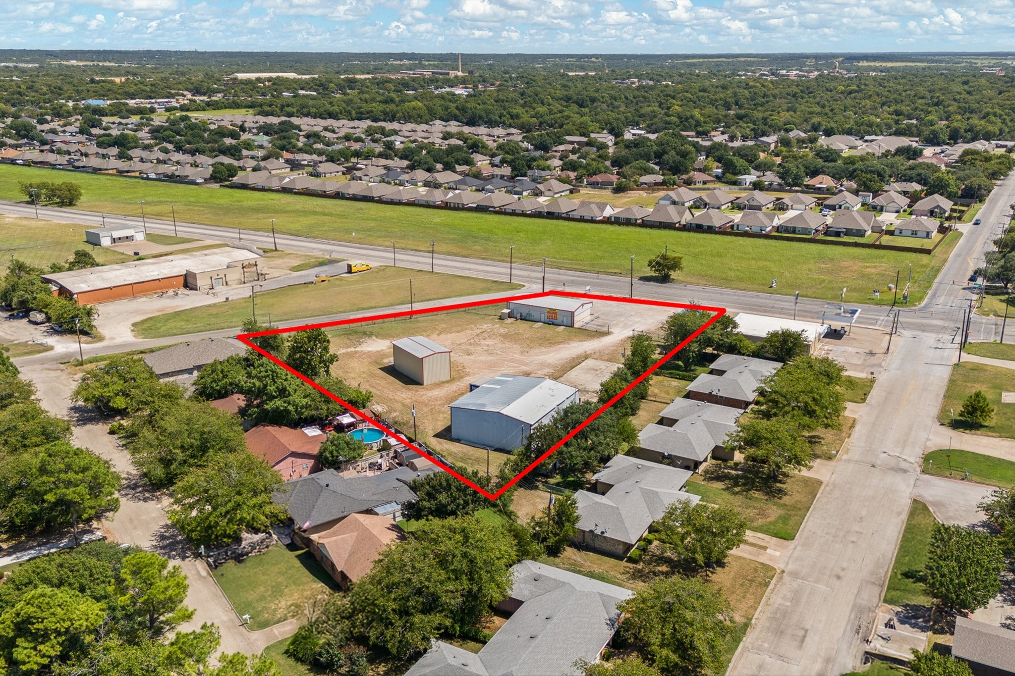 500 W Kilpatrick Street Cleburne TX 76033