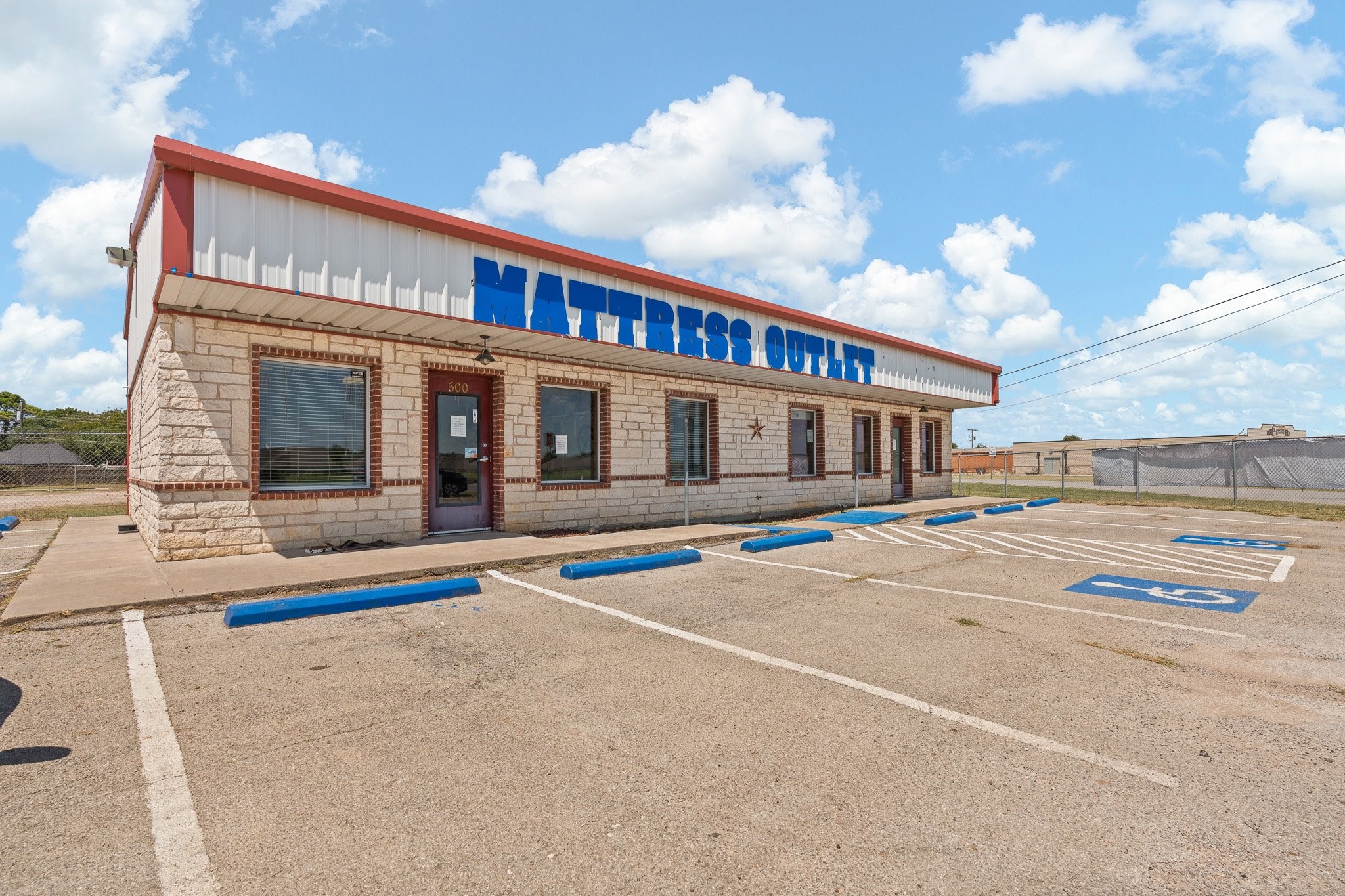 500 W Kilpatrick Street Cleburne TX 76033