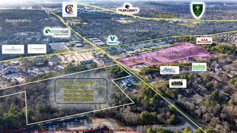 2043 Shiloh Road Tyler TX 75703