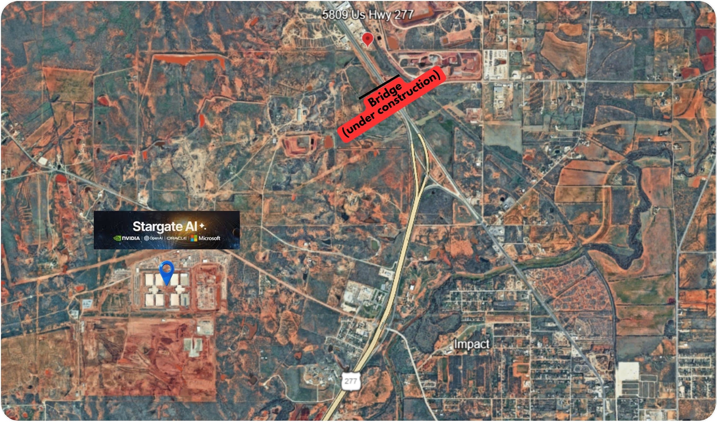 5809 N Us Highway 277 Highway Abilene TX 79601