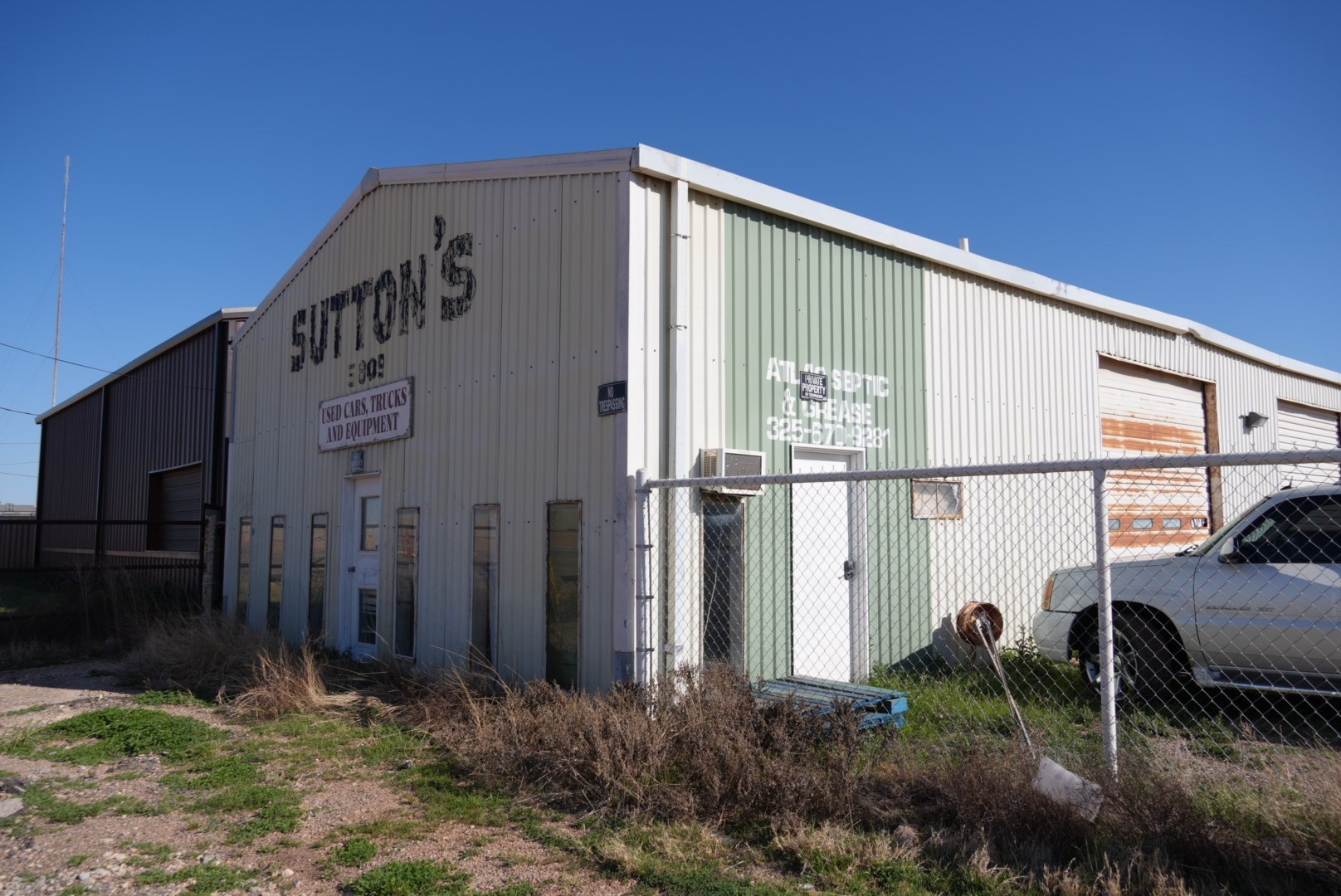 5809 N Us Highway 277 Highway Abilene TX 79601
