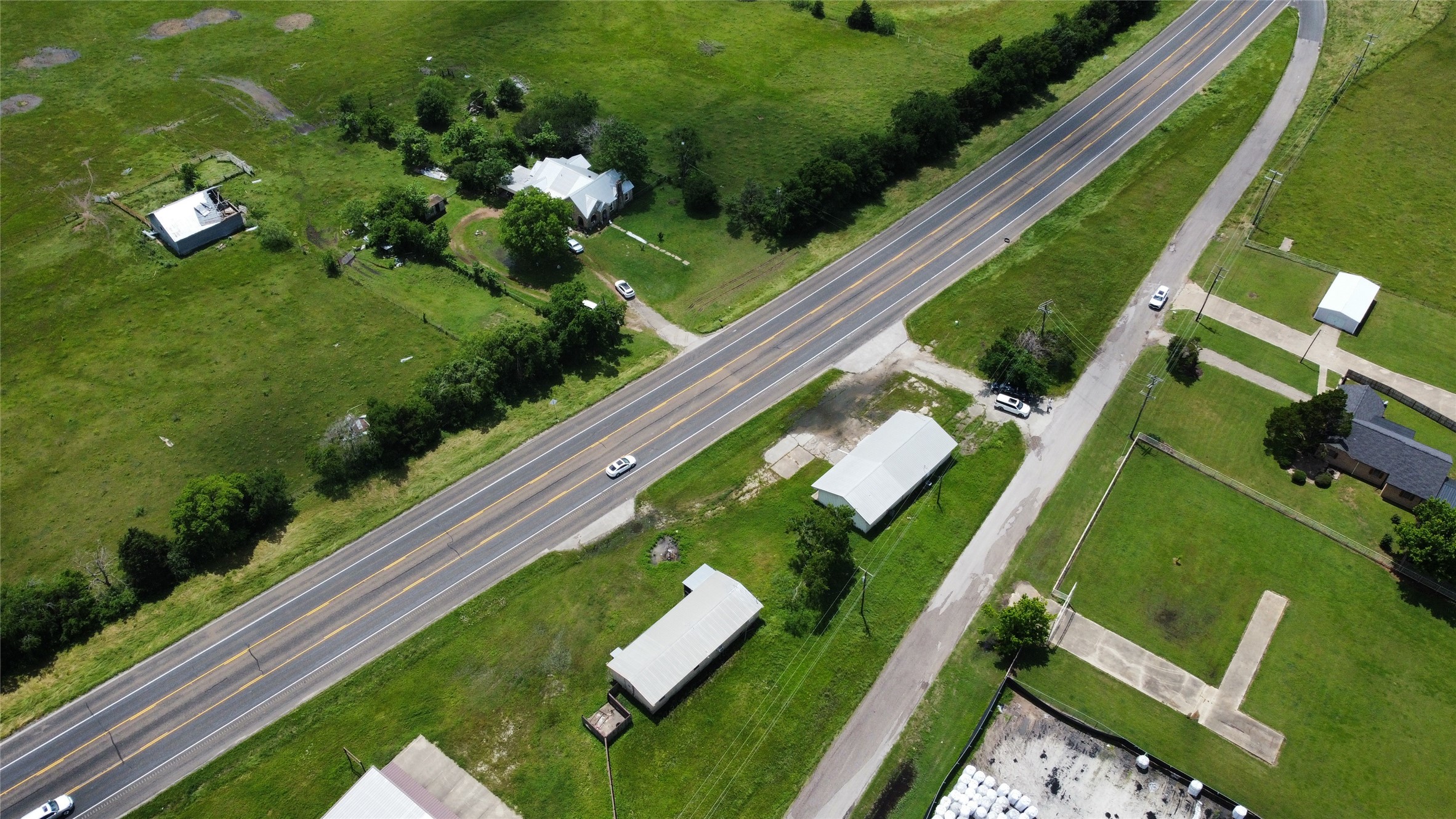 1824 Highway 84 West Mexia TX 76667