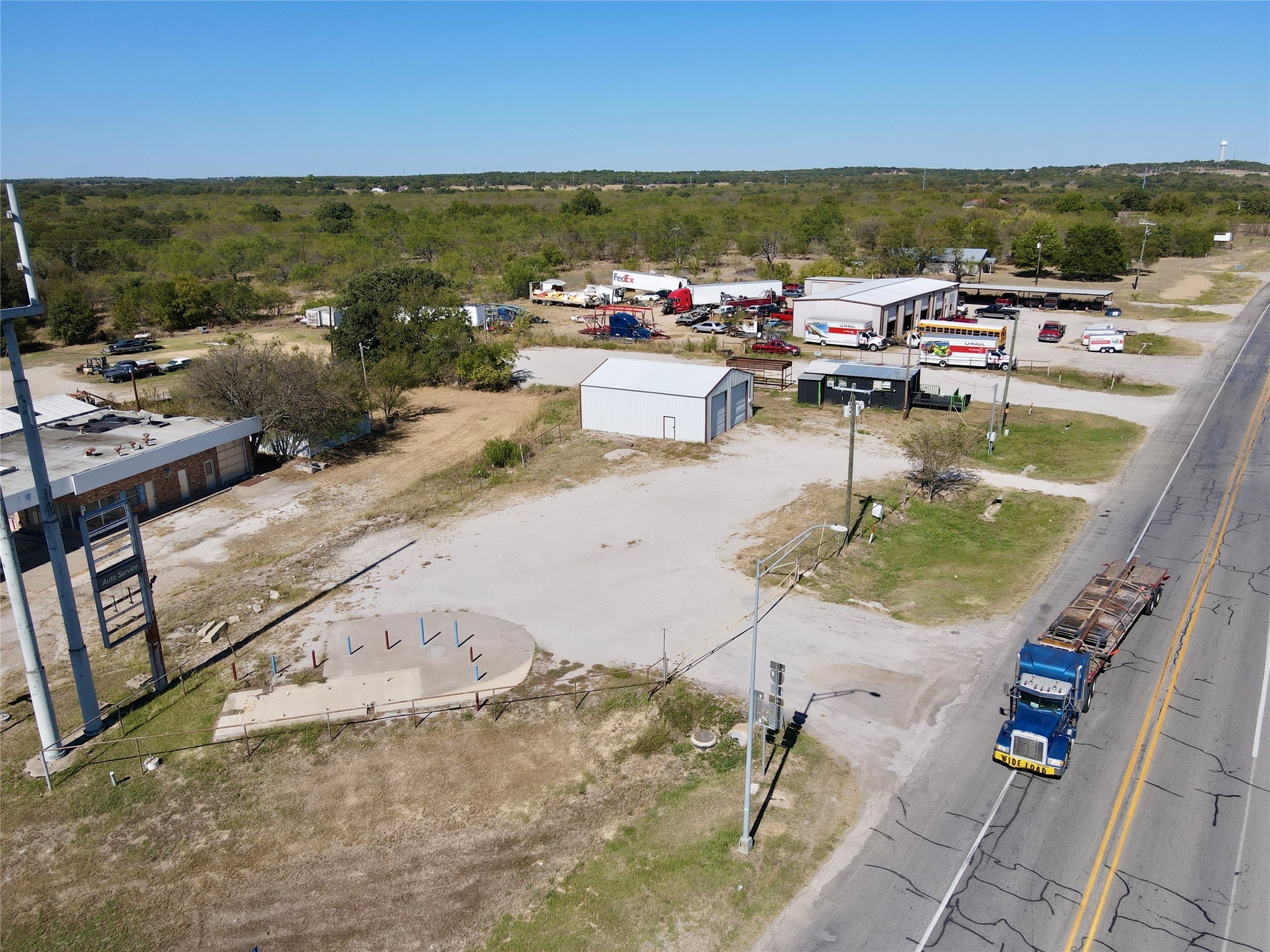 12780 Highway 6 Eastland TX 76448
