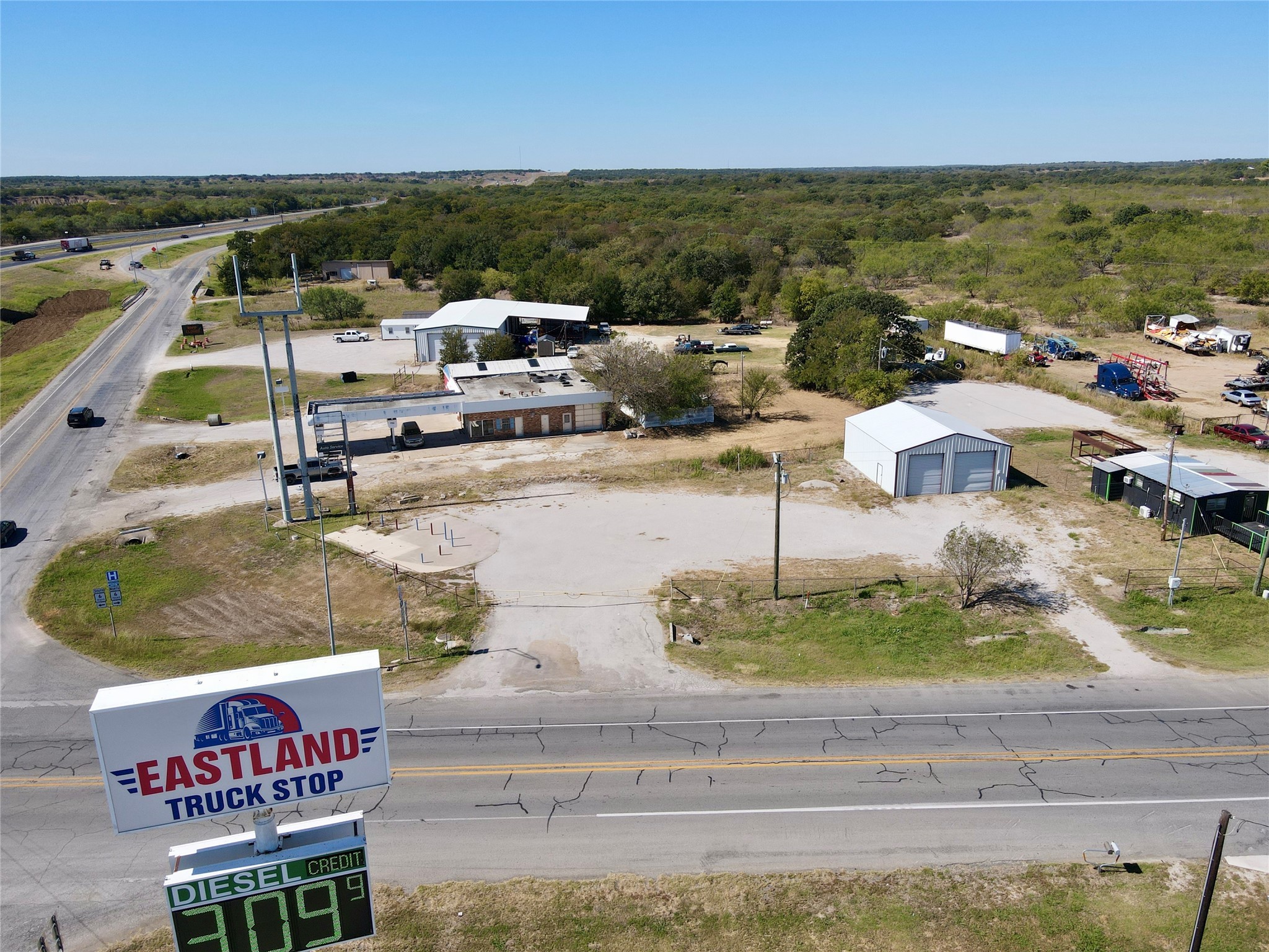 12780 Highway 6 Eastland TX 76448