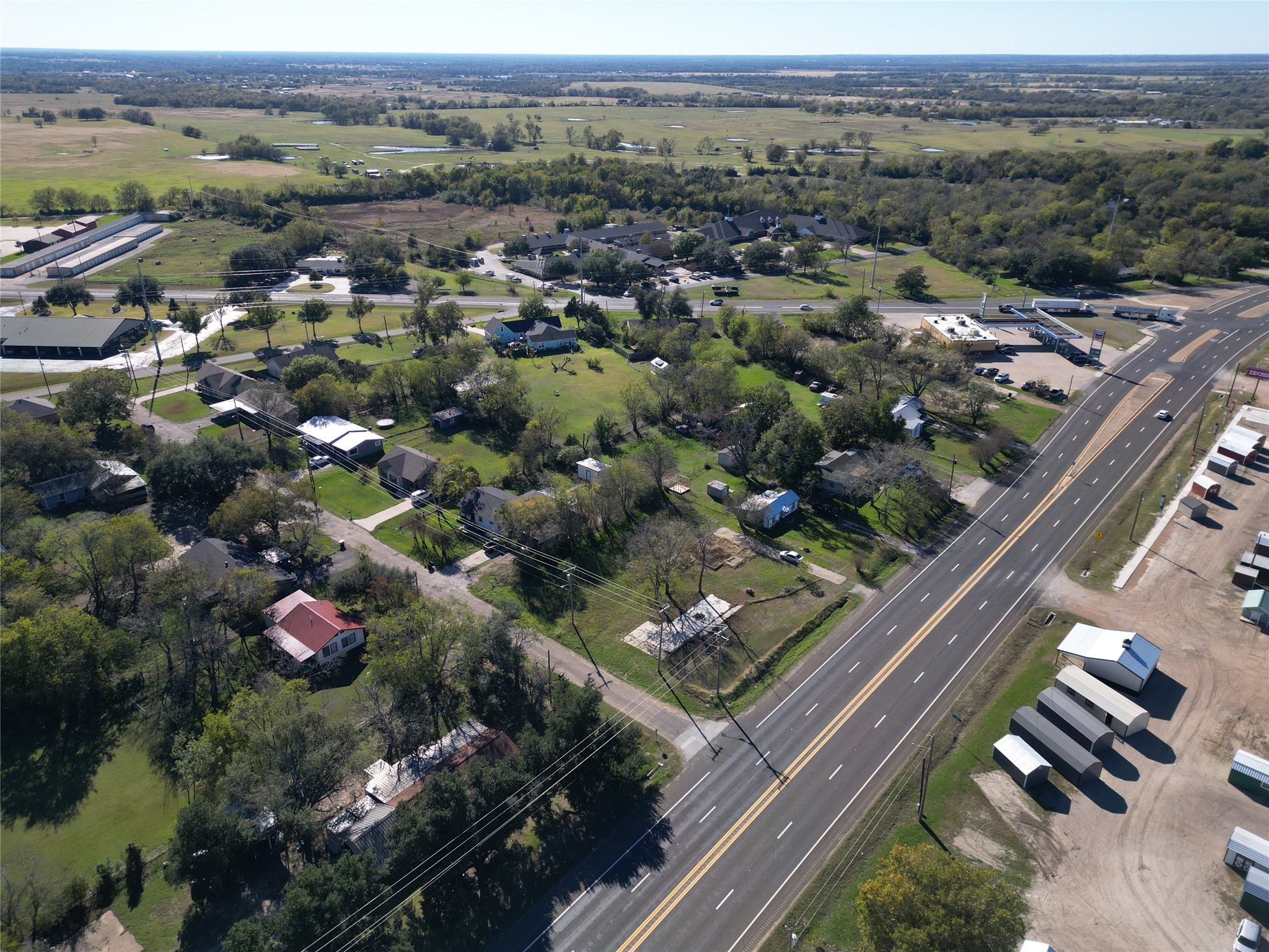 1514 Us-80 Wills Point TX 75773