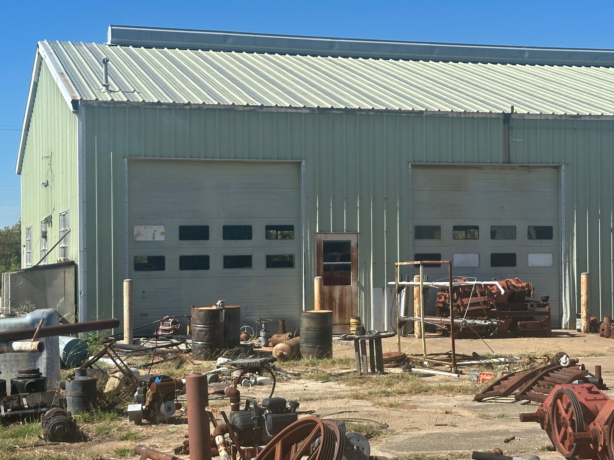 540 Grant Road Mineral Wells TX 76067