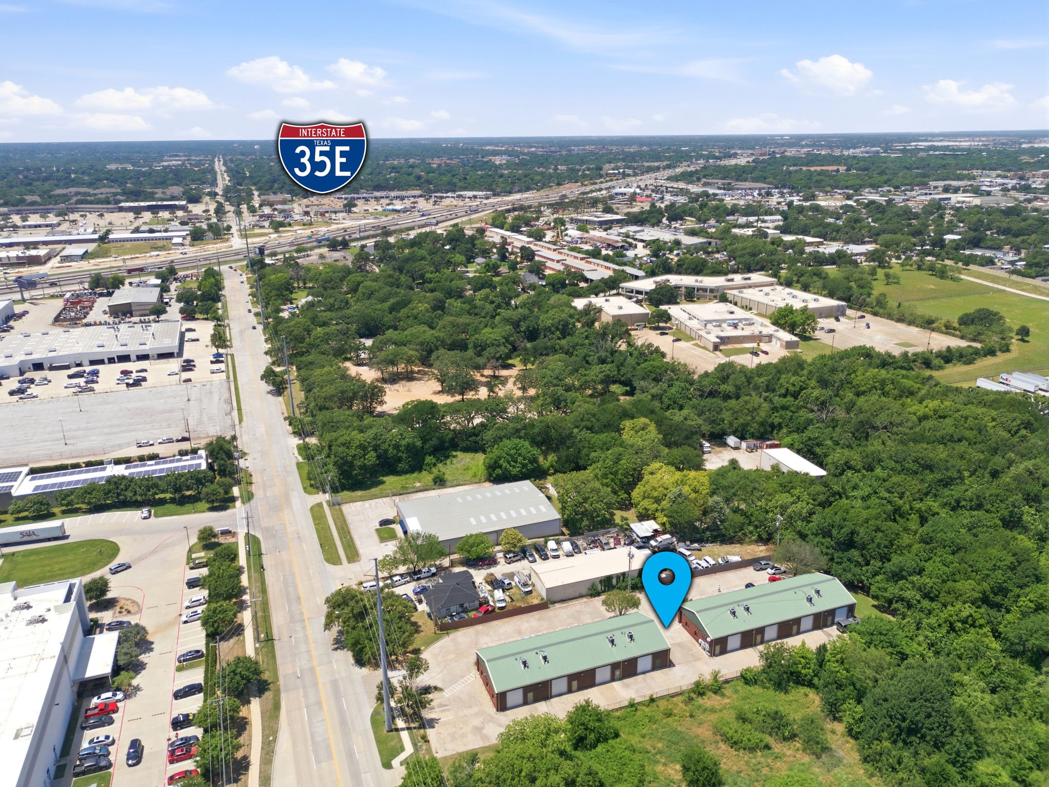 519 Bennett Lane Lewisville TX 75057