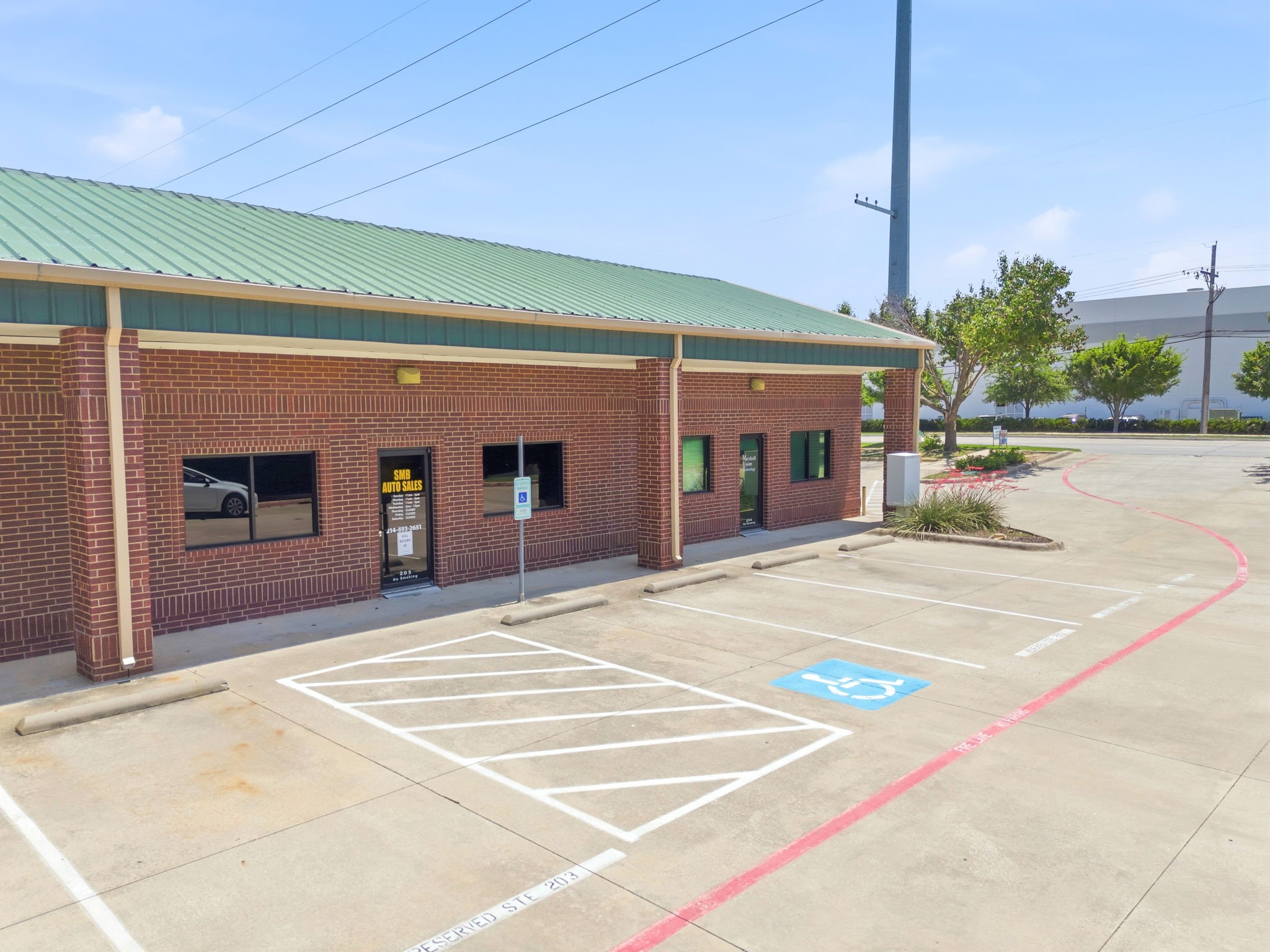 519 Bennett Lane Lewisville TX 75057