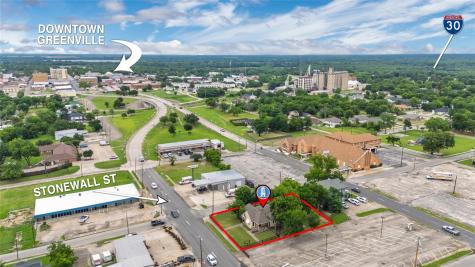 3503 Stonewall Street Greenville TX 75401