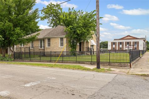 3503 Stonewall Street Greenville TX 75401
