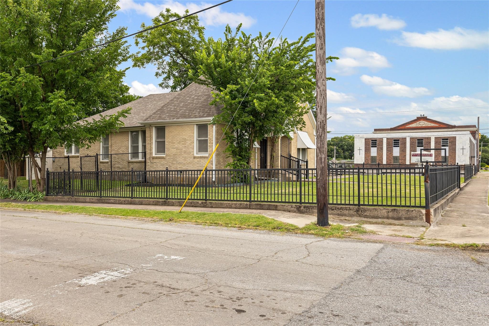 3503 Stonewall Street Greenville TX 75401