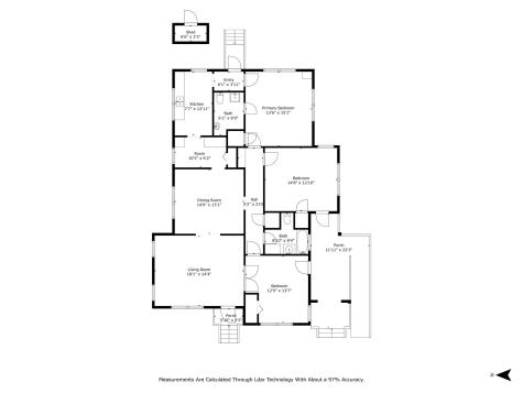 3503 Stonewall Street Greenville TX 75401