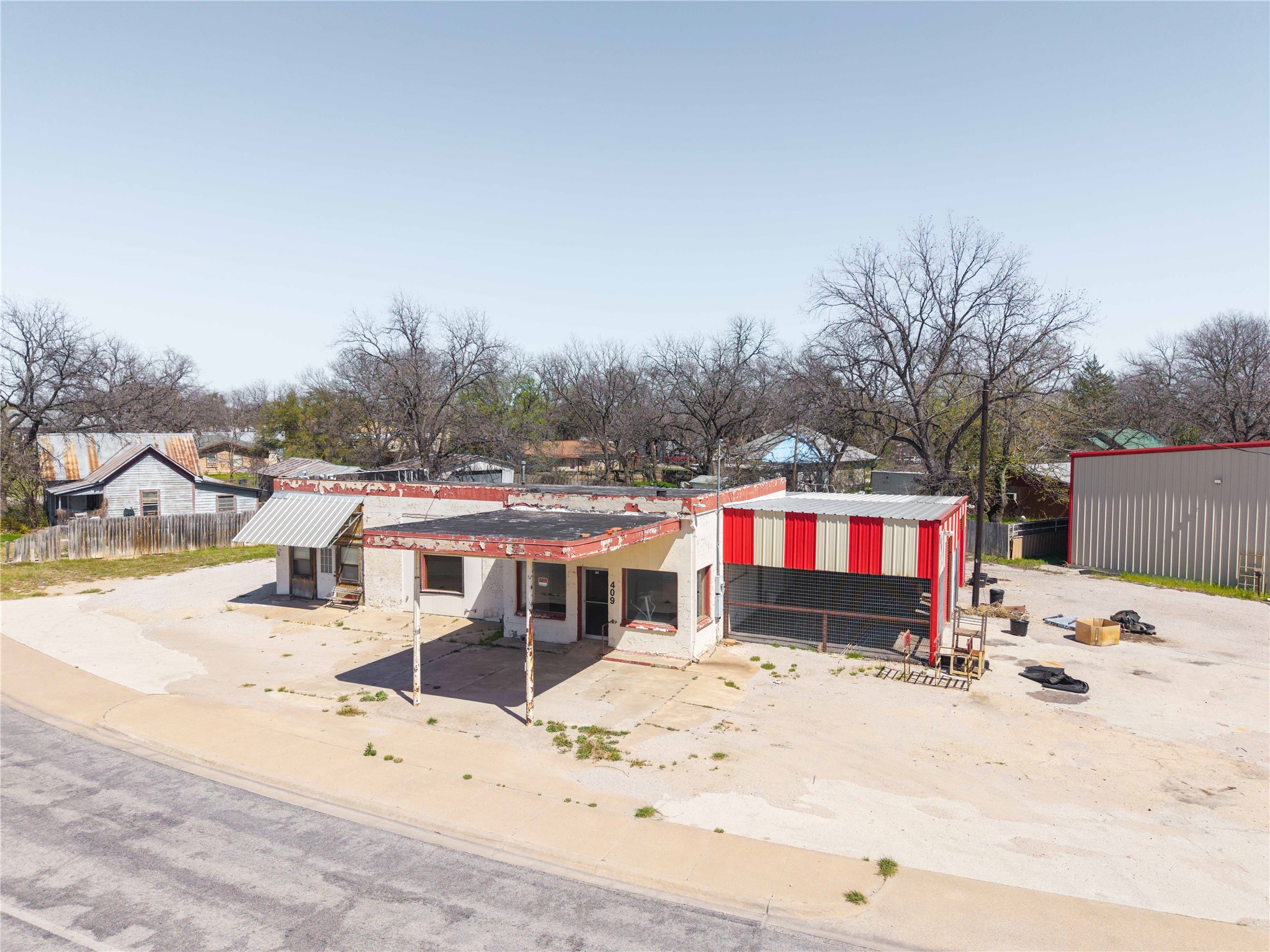 409 N Texas Street De Leon TX 76444