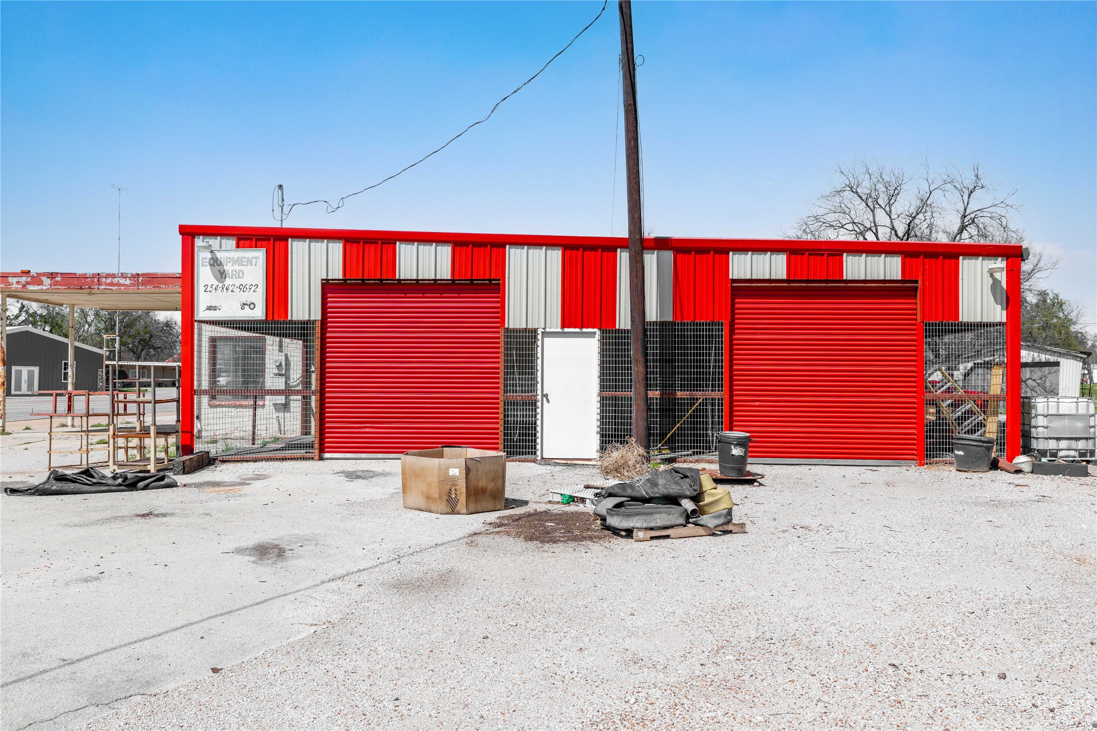 409 N Texas Street De Leon TX 76444