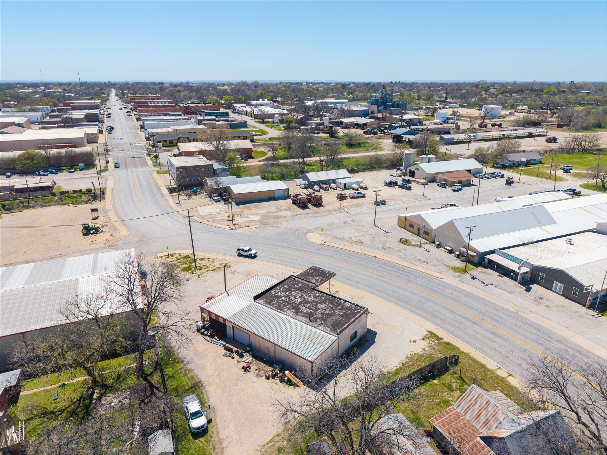 409 N Texas Street De Leon TX 76444