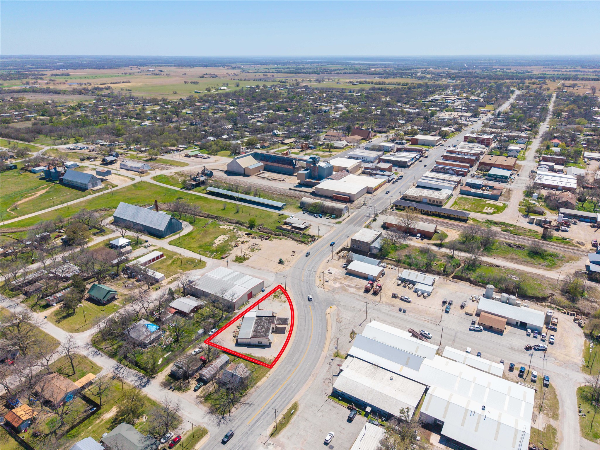 409 N Texas Street De Leon TX 76444