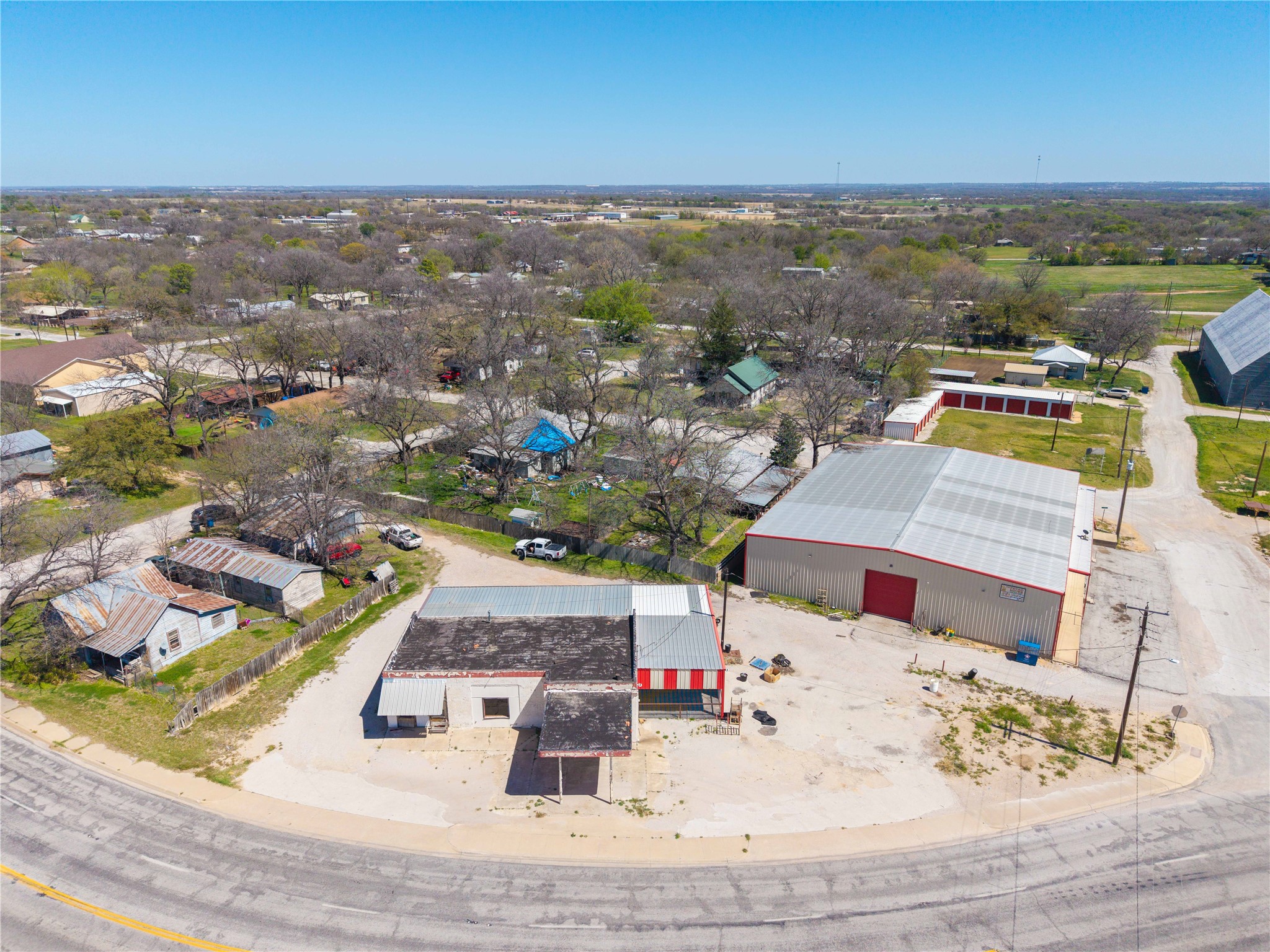 409 N Texas Street De Leon TX 76444