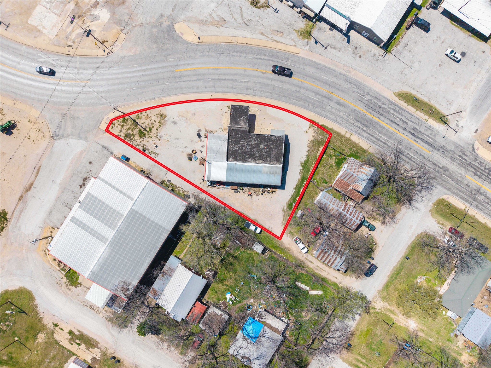 409 N Texas Street De Leon TX 76444