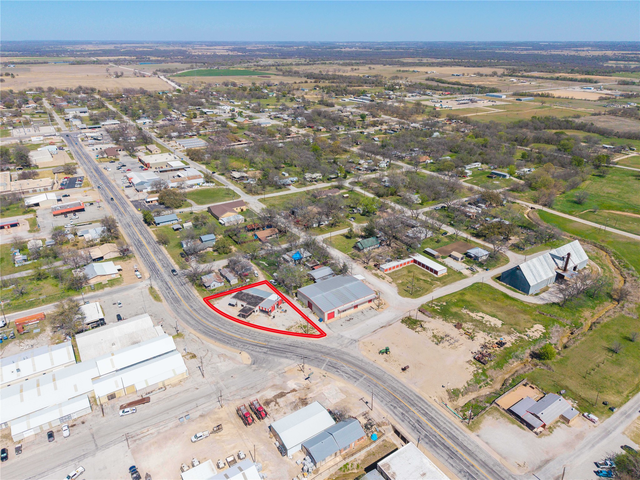 409 N Texas Street De Leon TX 76444