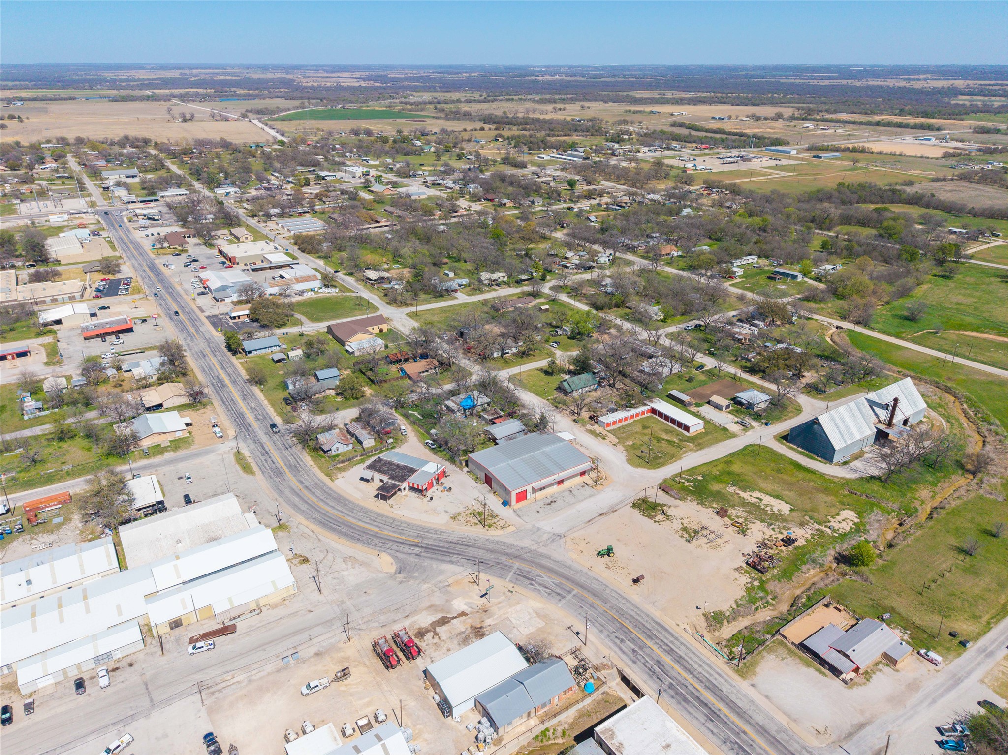 409 N Texas Street De Leon TX 76444