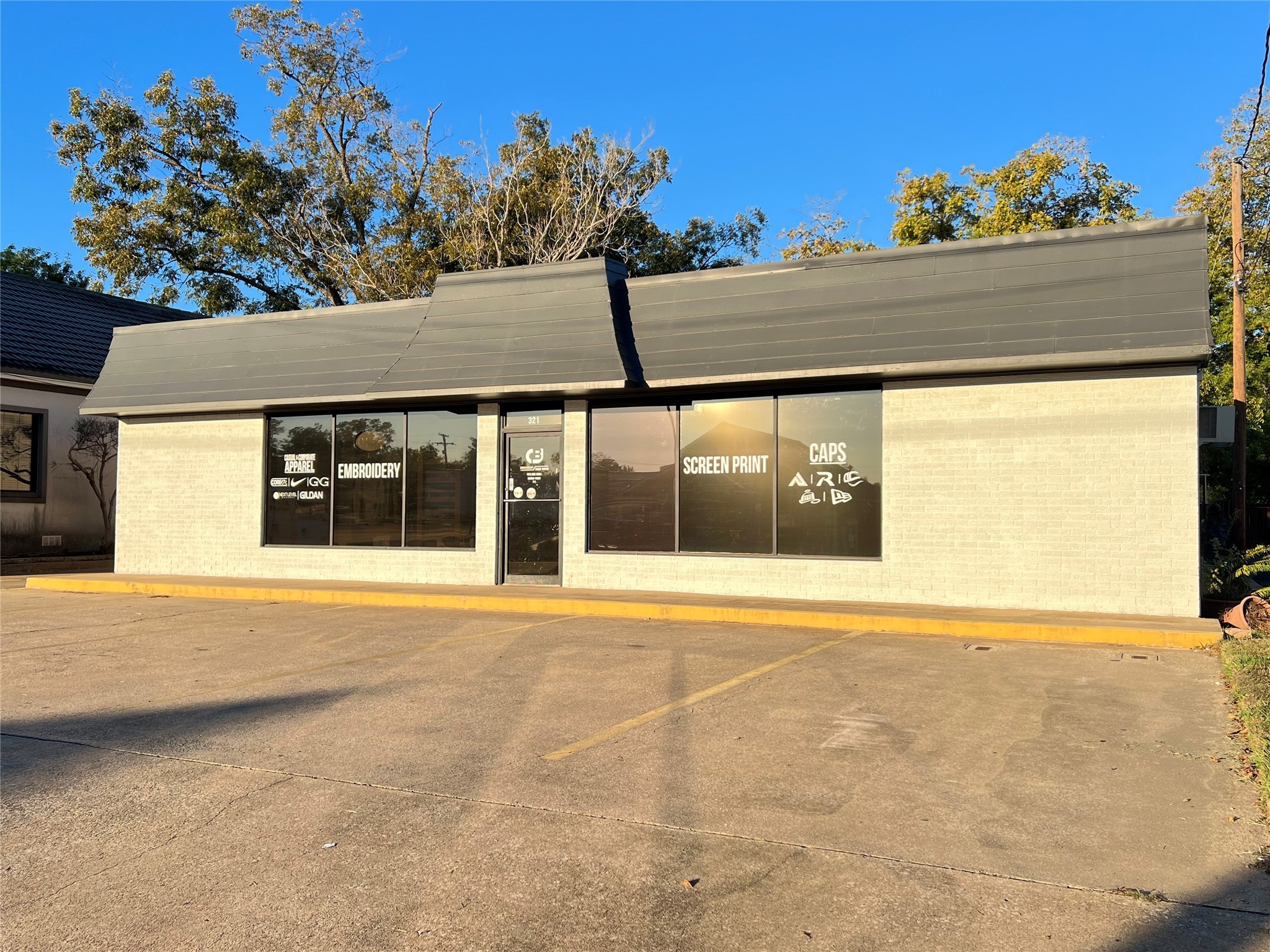 321 Gilmer Street Sulphur Springs TX 75482