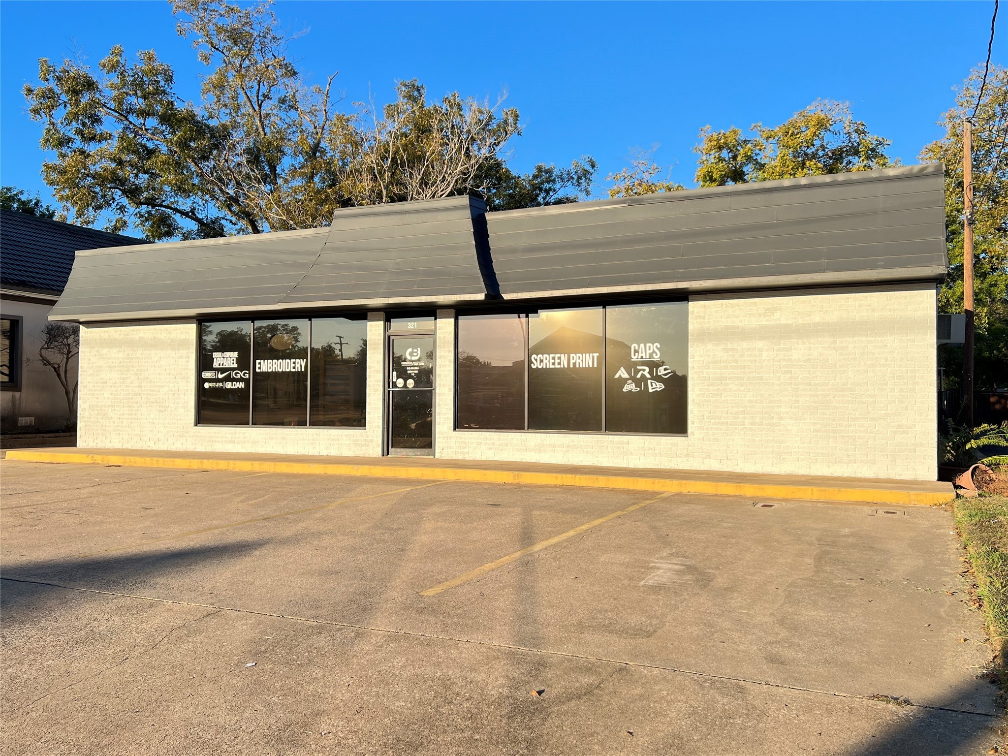 321 Gilmer Street Sulphur Springs TX 75482