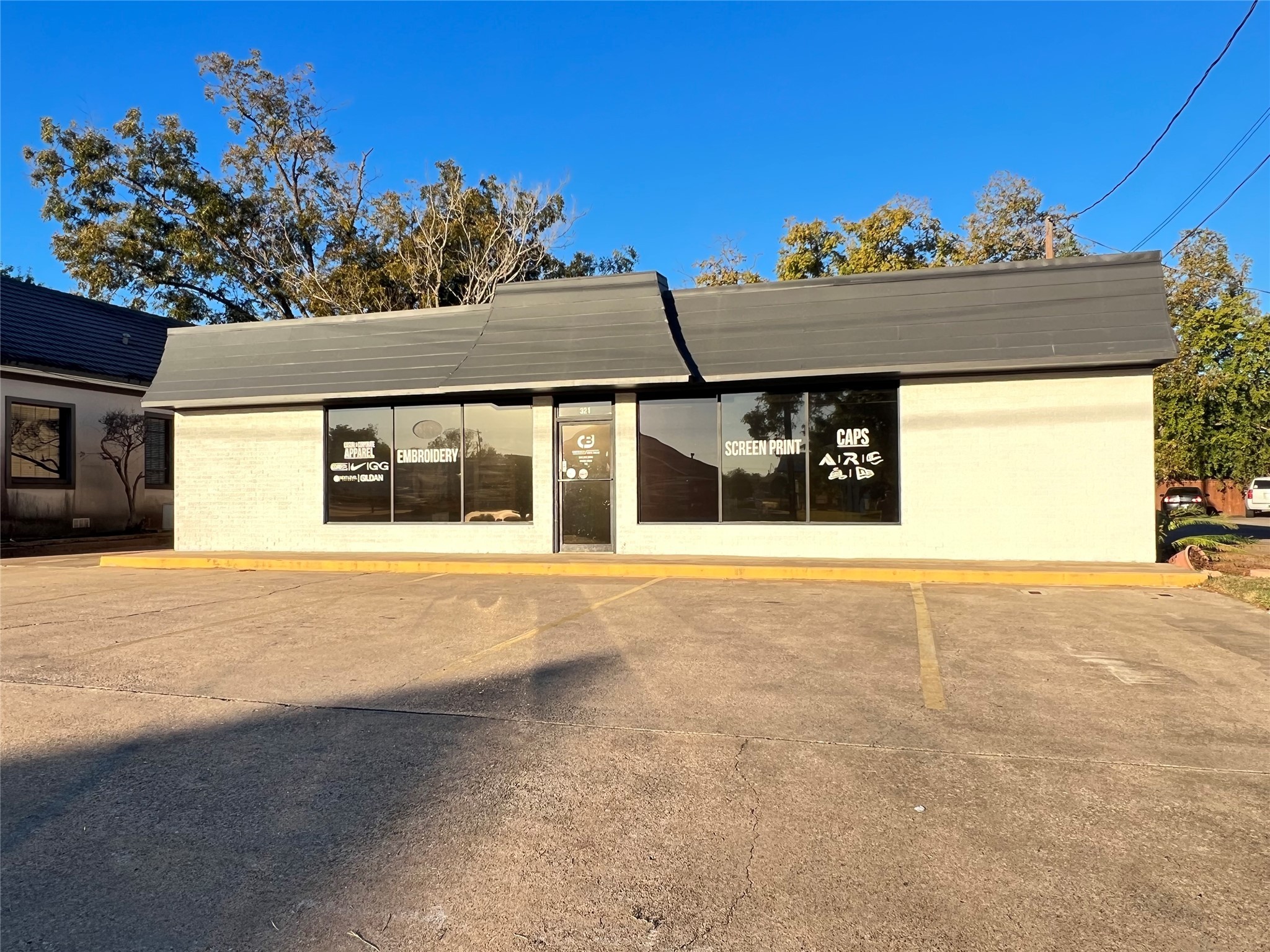 321 Gilmer Street Sulphur Springs TX 75482