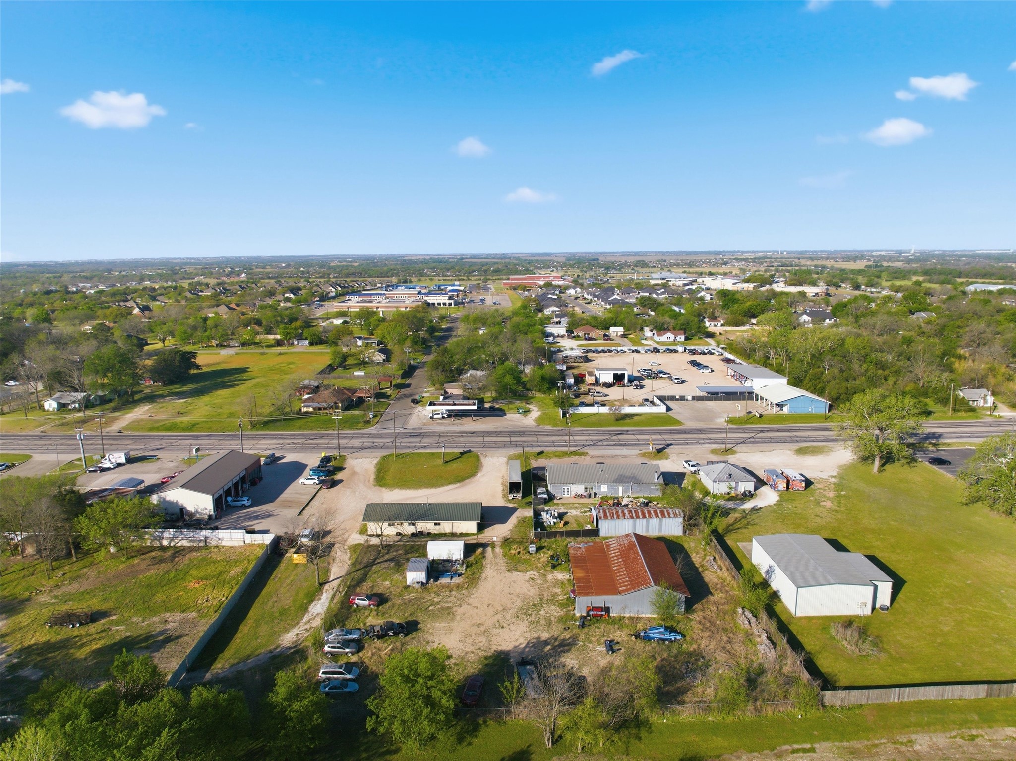 510 S Robinson Drive Robinson TX 76706