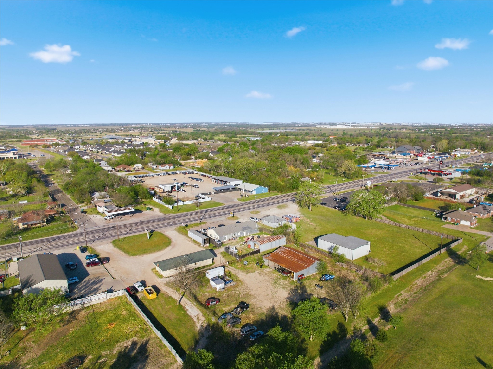510 S Robinson Drive Robinson TX 76706