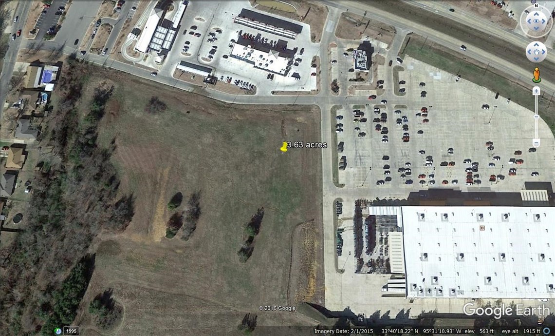 00 NE Loop 286 Paris TX 75460