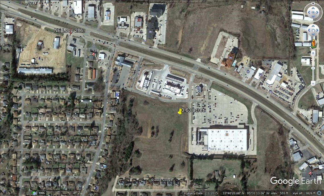00 NE Loop 286 Paris TX 75460