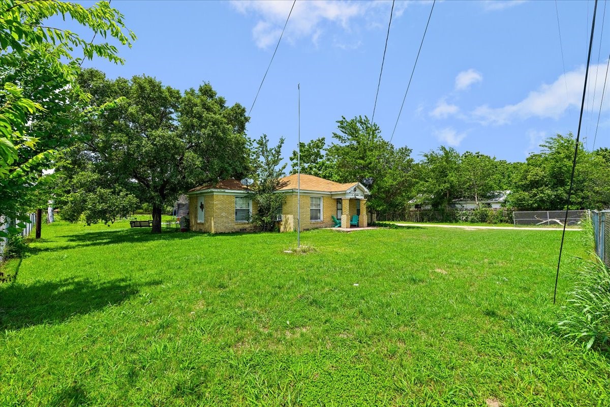 103 Fm 709 N Dawson TX 76639