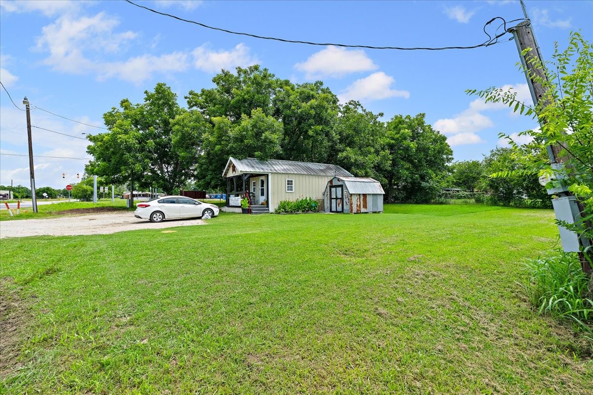103 Fm 709 N Dawson TX 76639