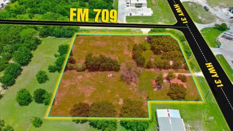 103 Fm 709 N Dawson TX 76639