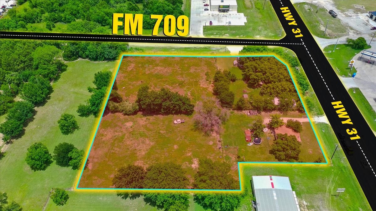 103 Fm 709 N Dawson TX 76639