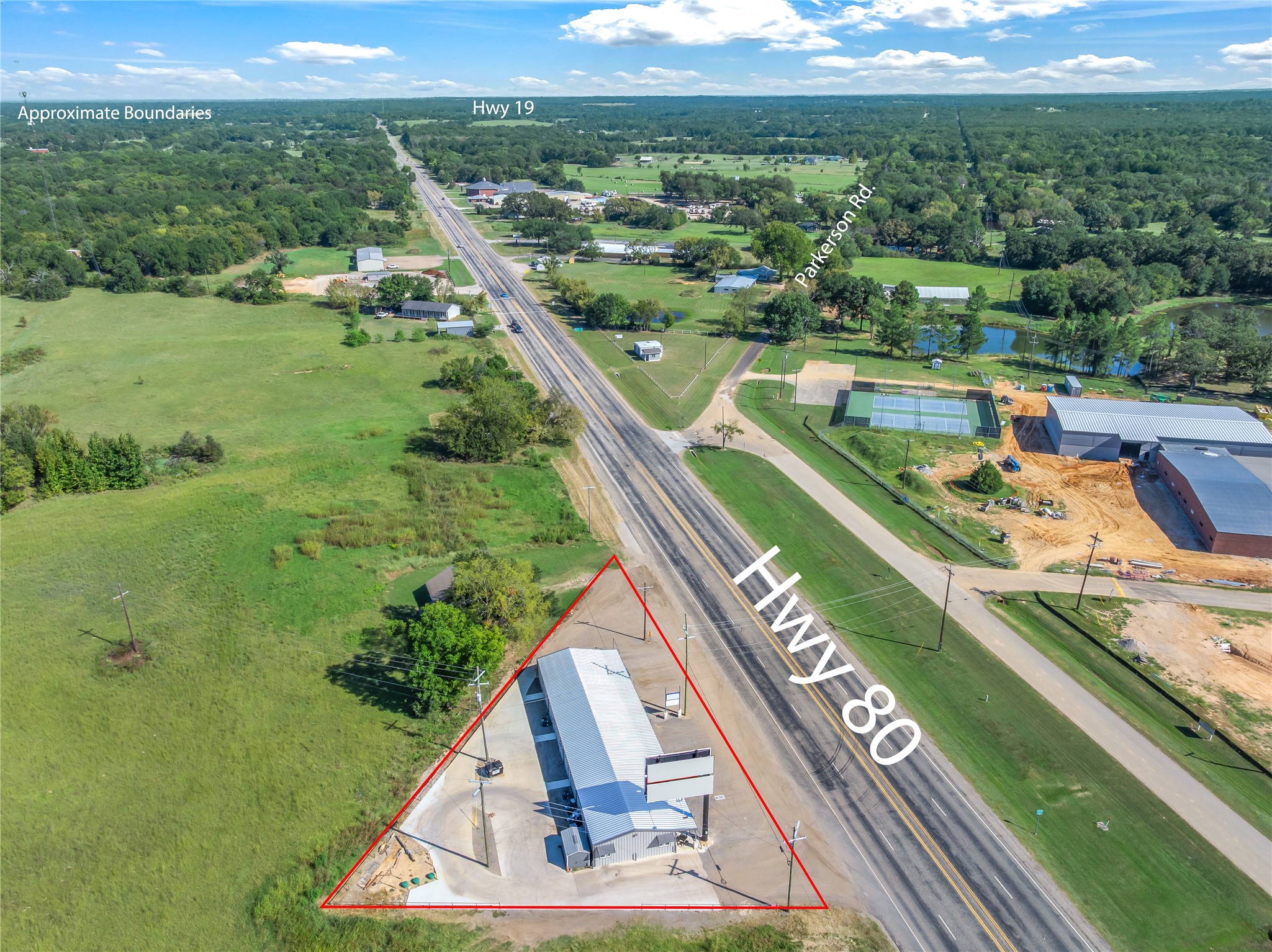 15996 Highway 80 Edgewood TX 75117