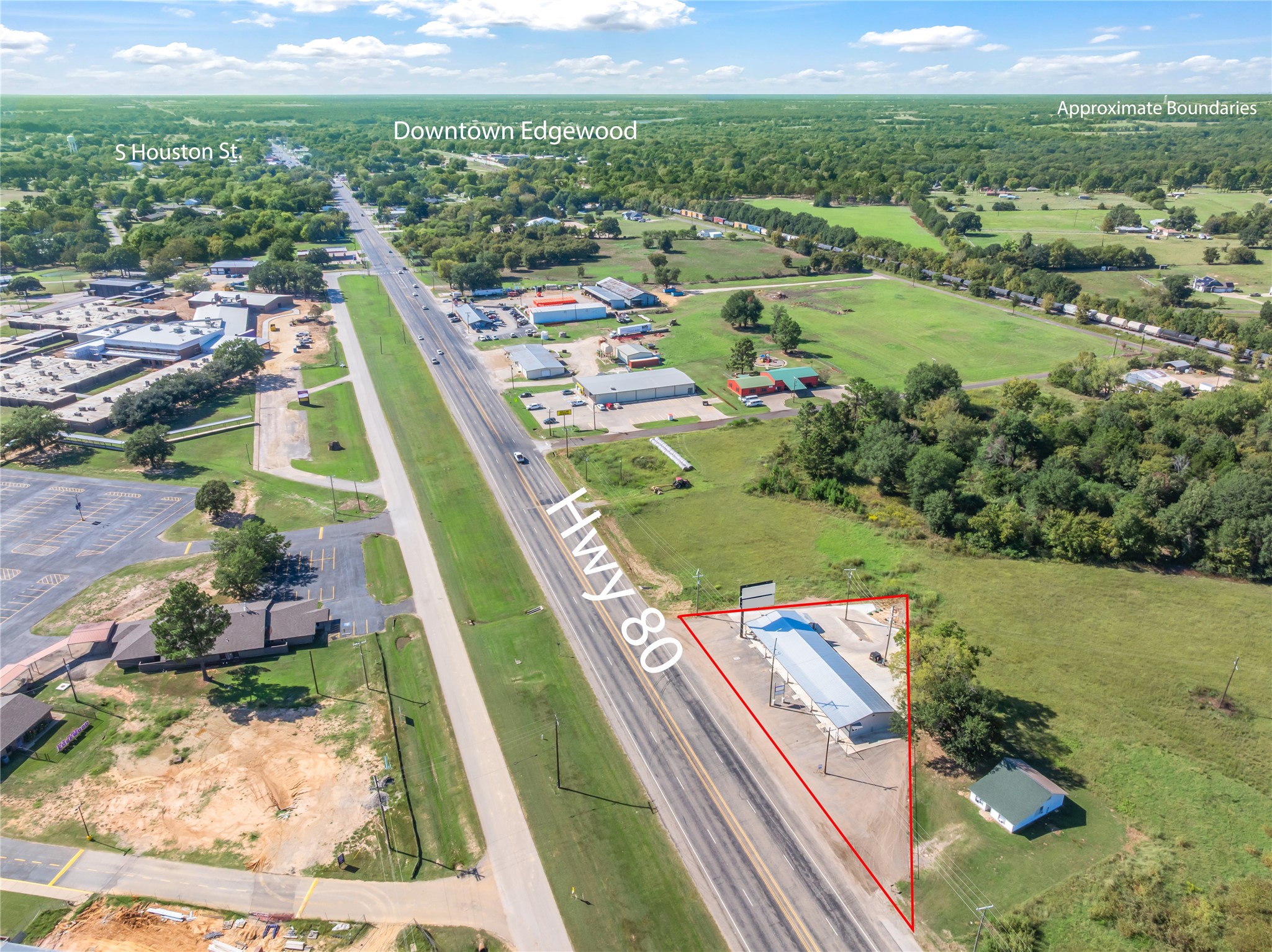 15996 Highway 80 Edgewood TX 75117