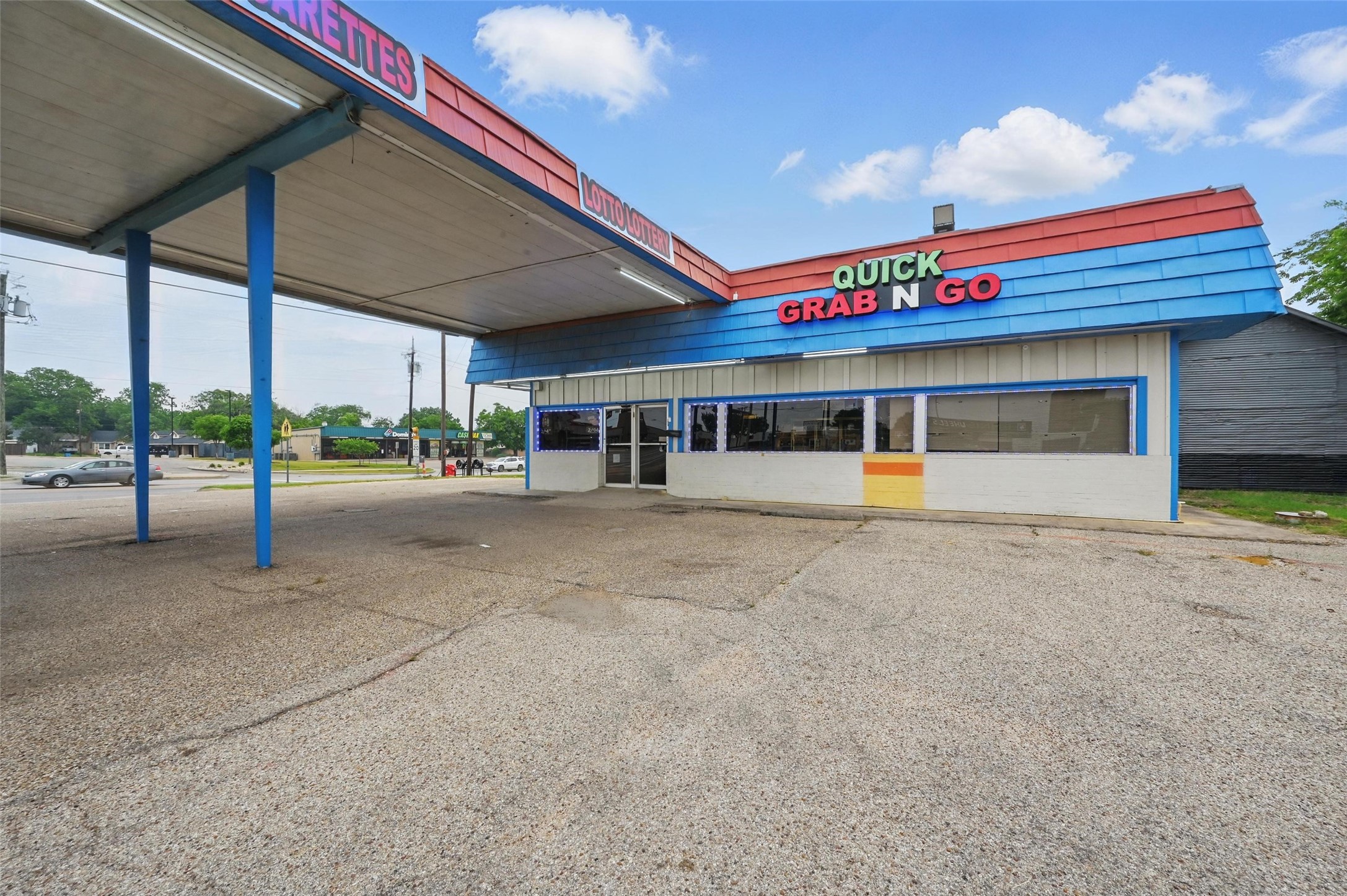 100 S Kaufman Street Ennis TX 75119