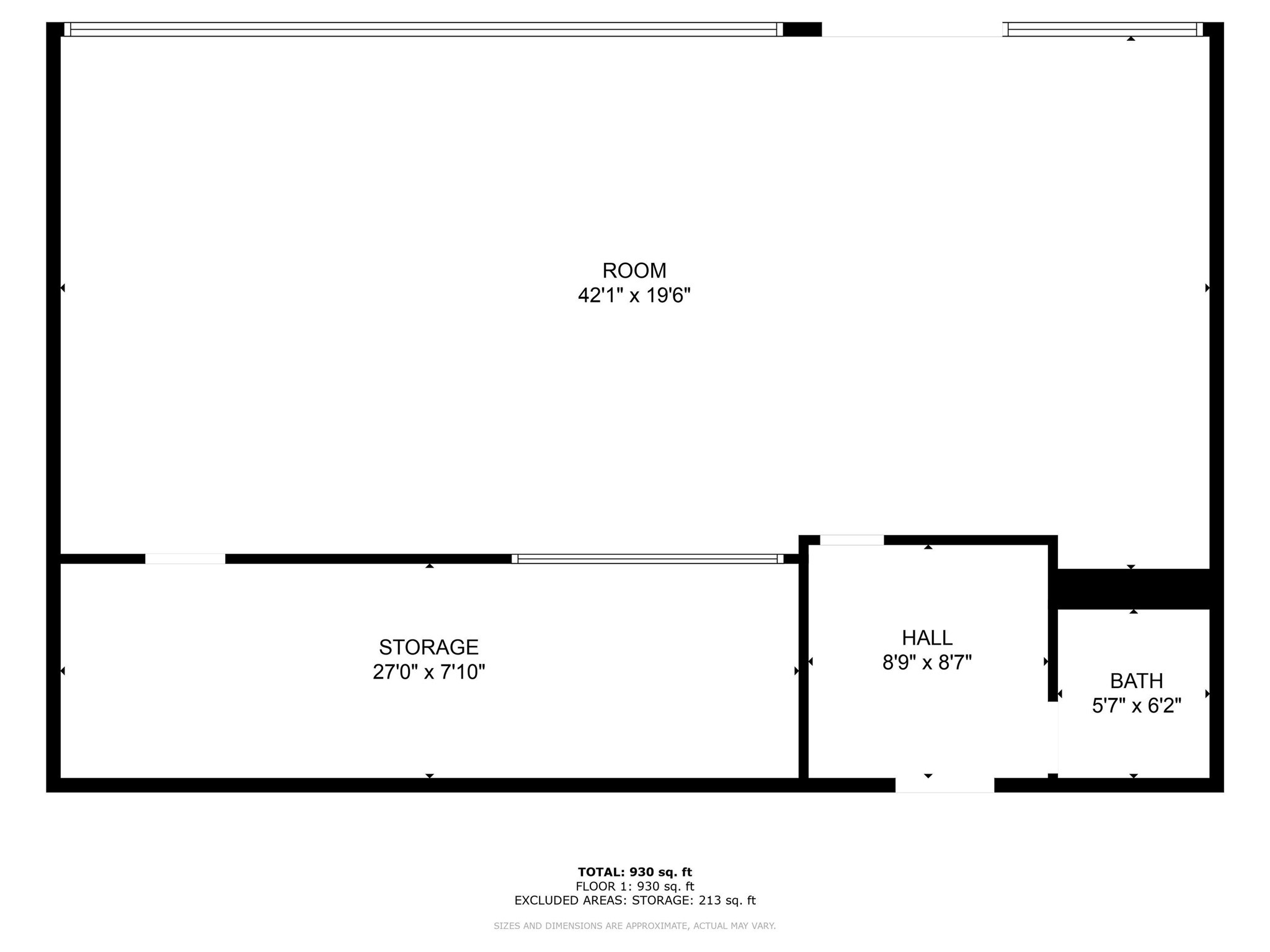 100 S Kaufman Street Ennis TX 75119