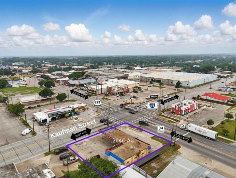100 S Kaufman Street Ennis TX 75119