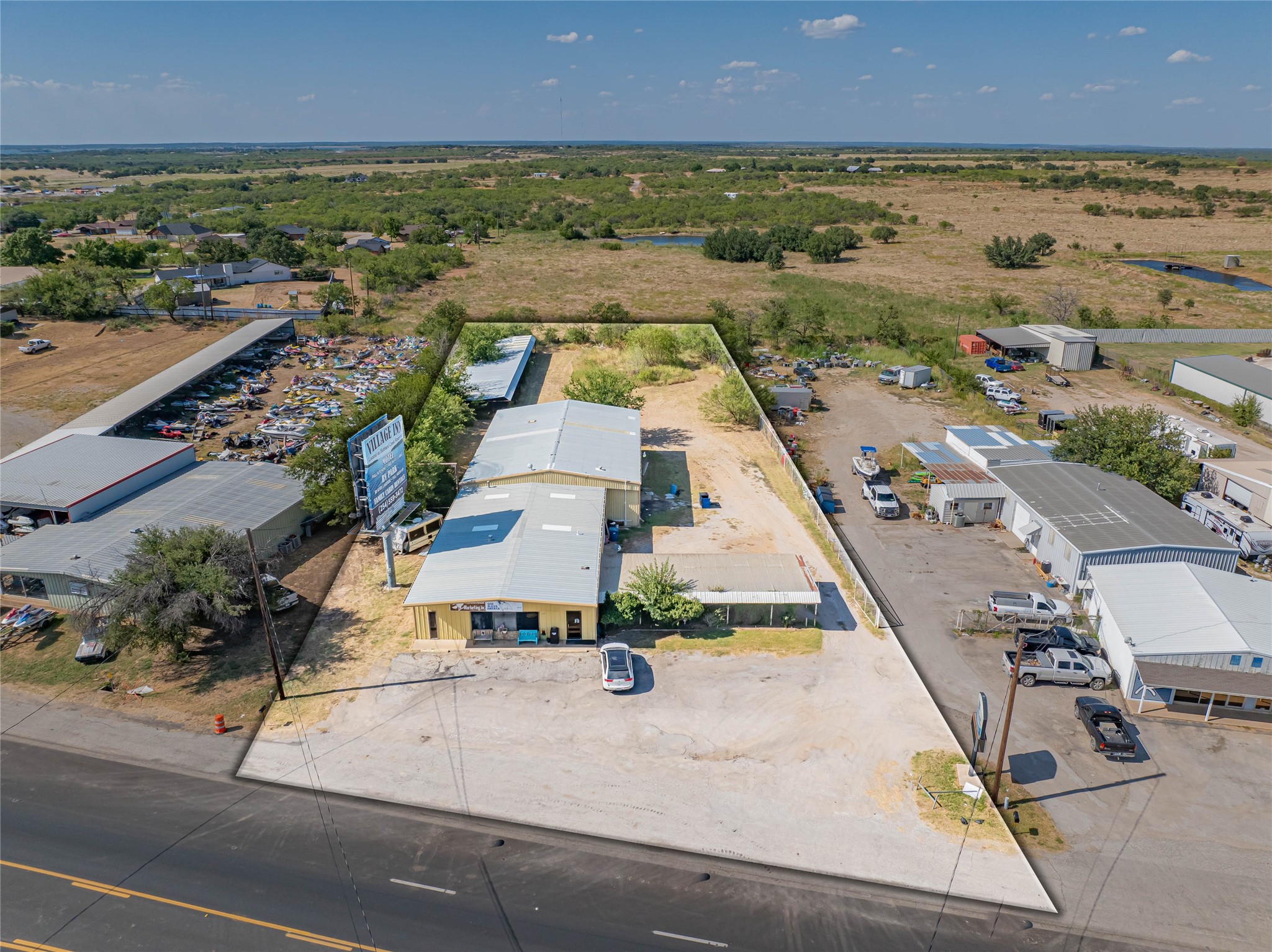 3020 W Walker Street Breckenridge TX 76424