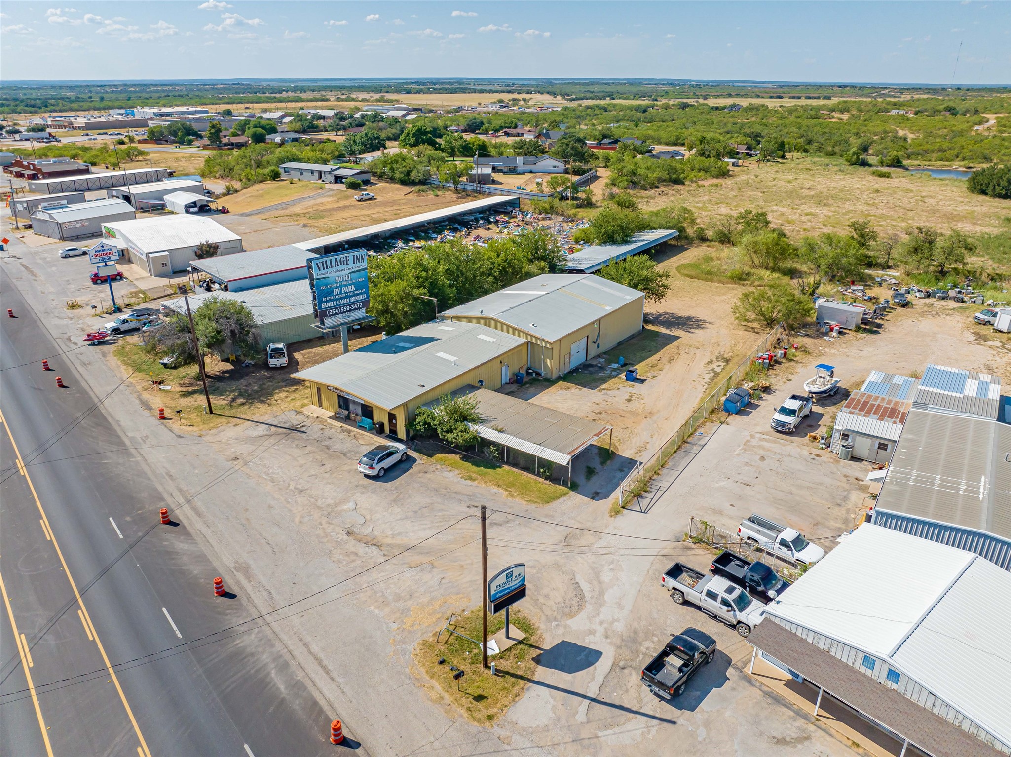 3020 W Walker Street Breckenridge TX 76424