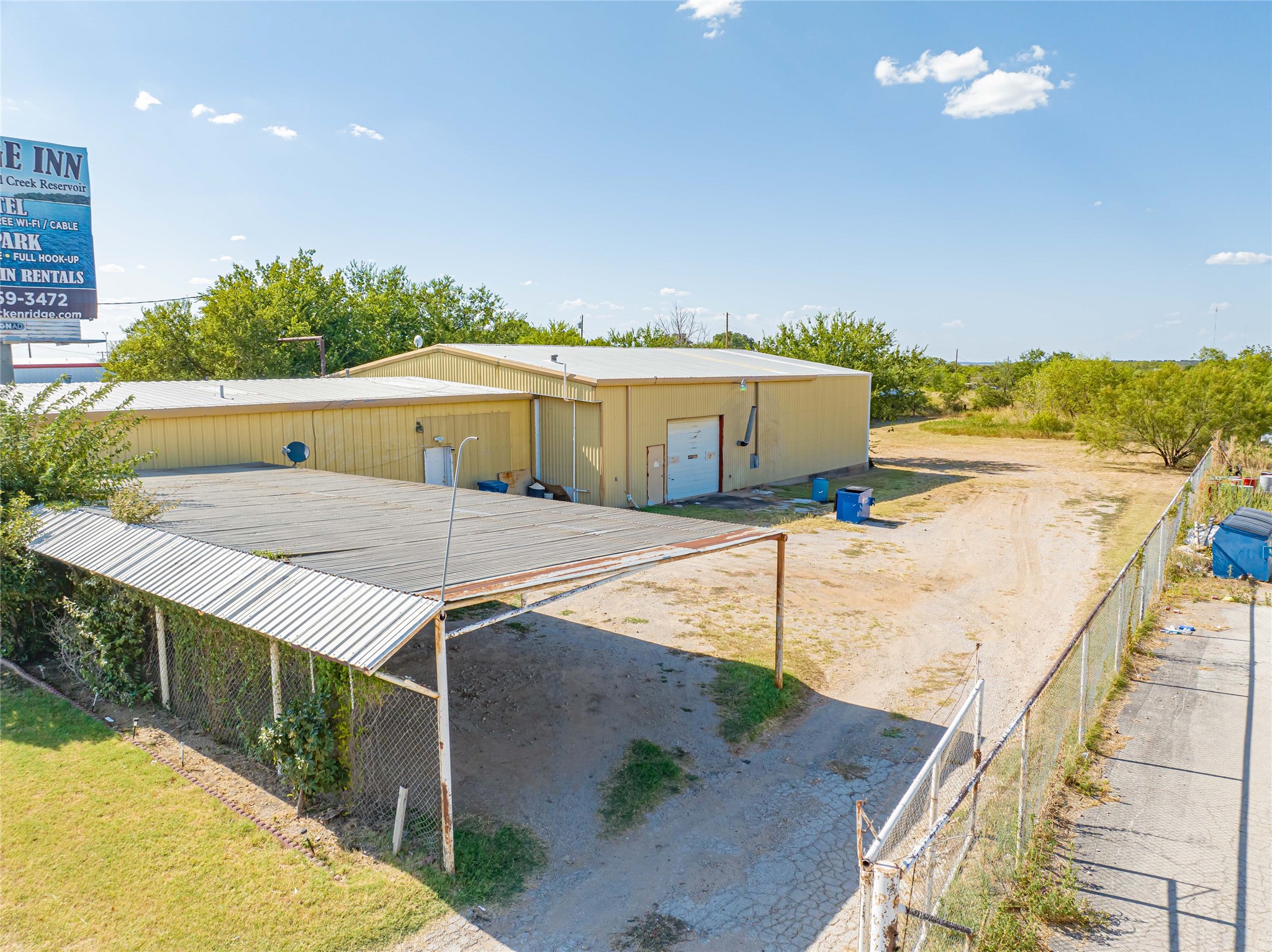 3020 W Walker Street Breckenridge TX 76424