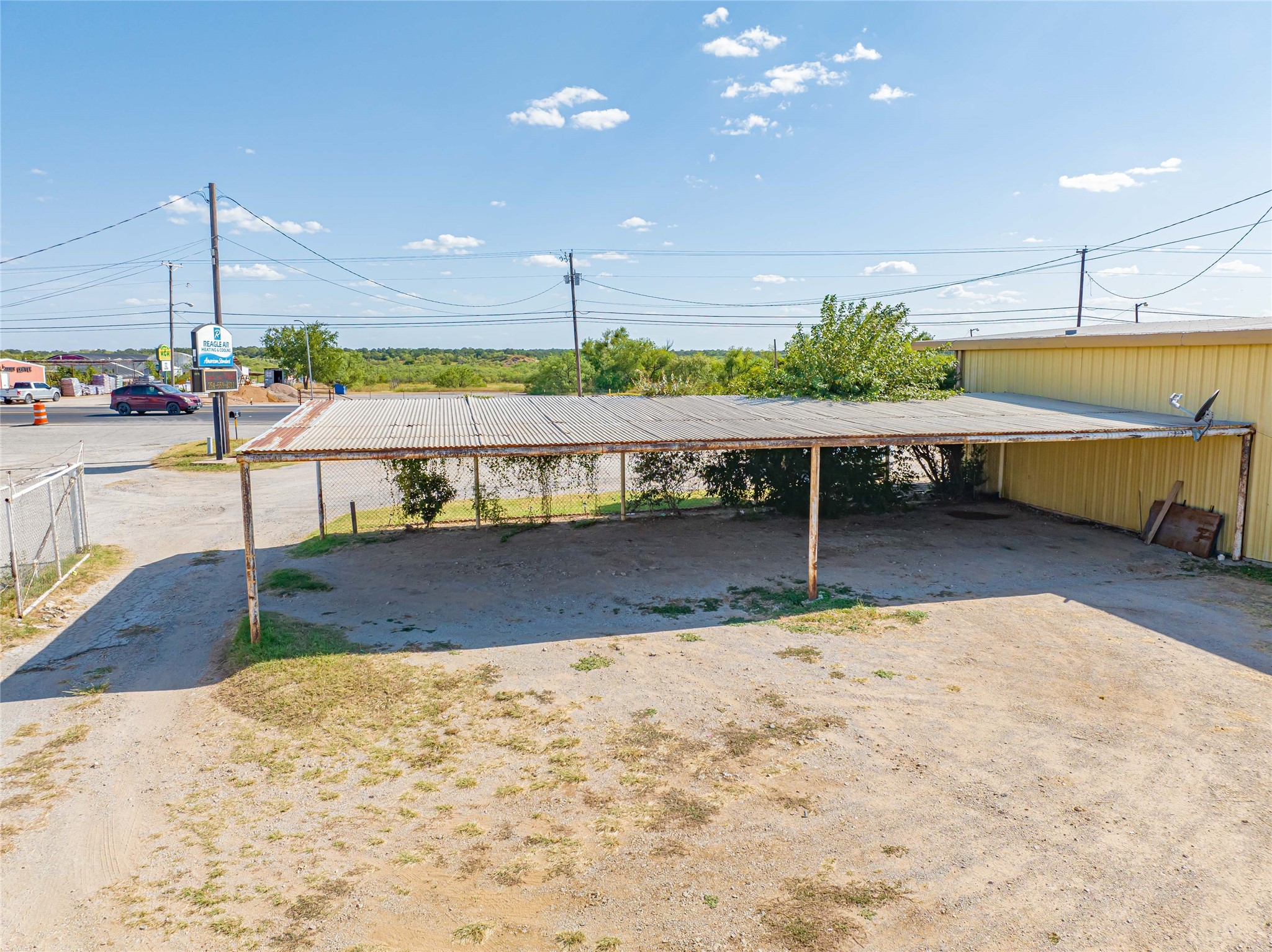 3020 W Walker Street Breckenridge TX 76424