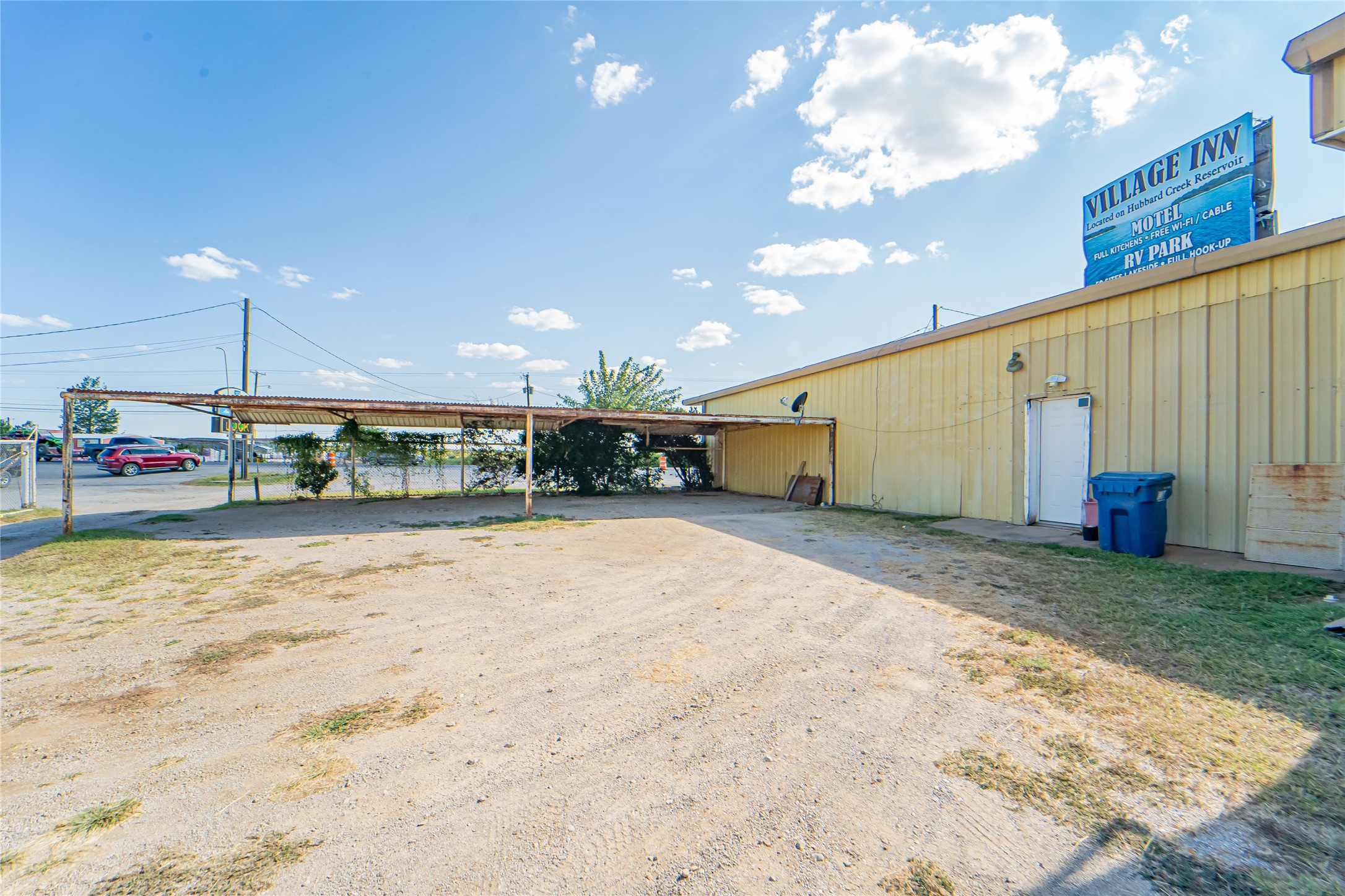 3020 W Walker Street Breckenridge TX 76424