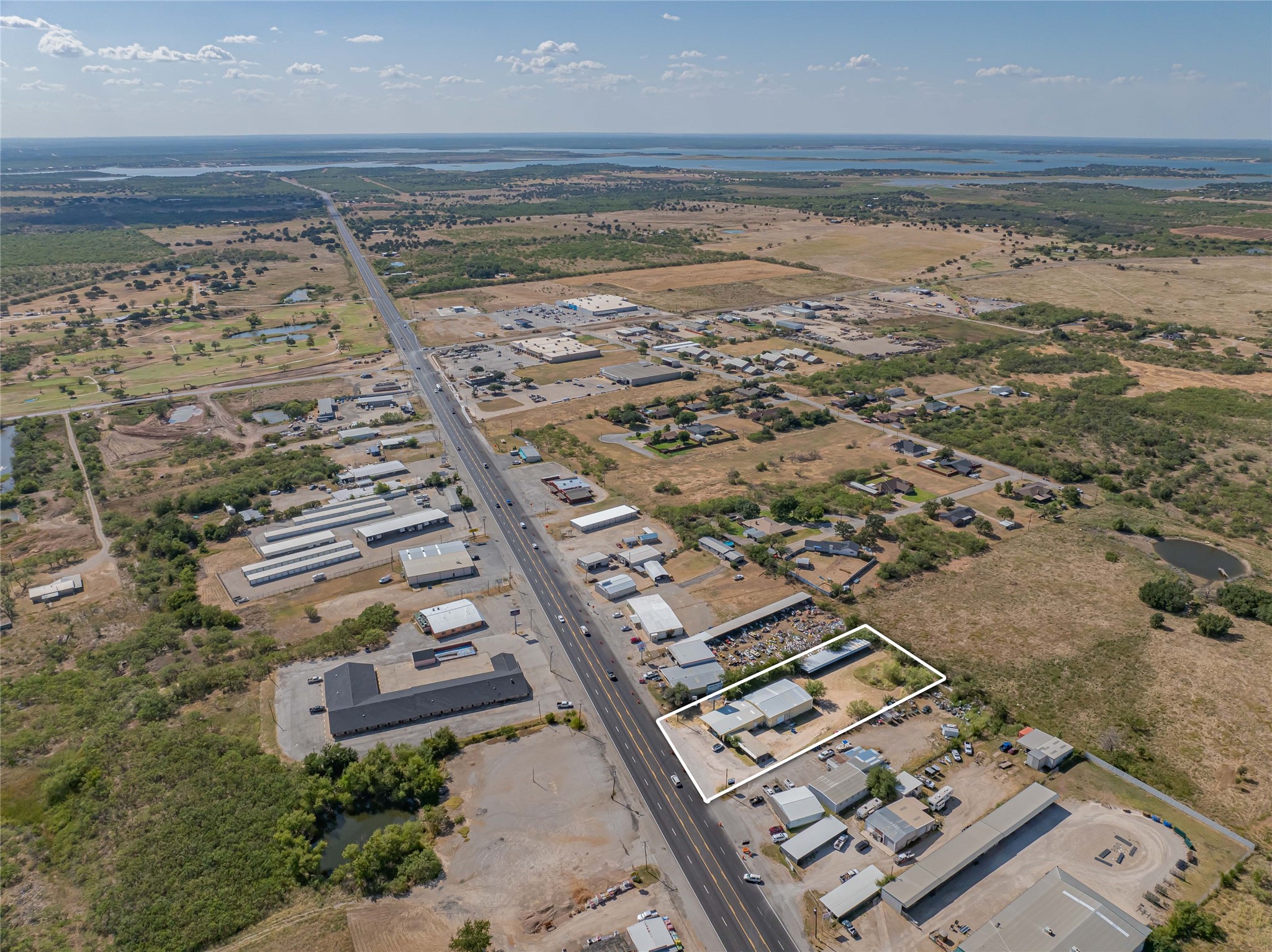 3020 W Walker Street Breckenridge TX 76424