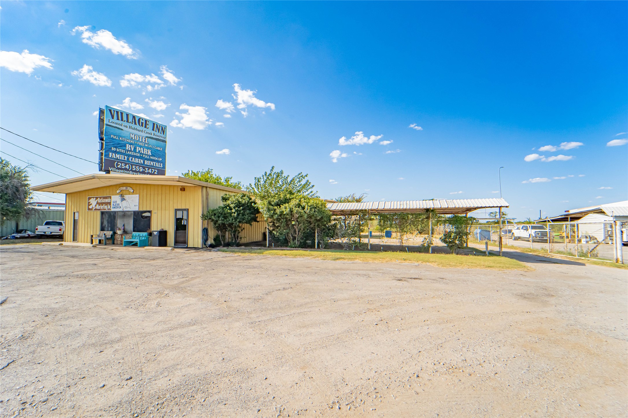 3020 W Walker Street Breckenridge TX 76424