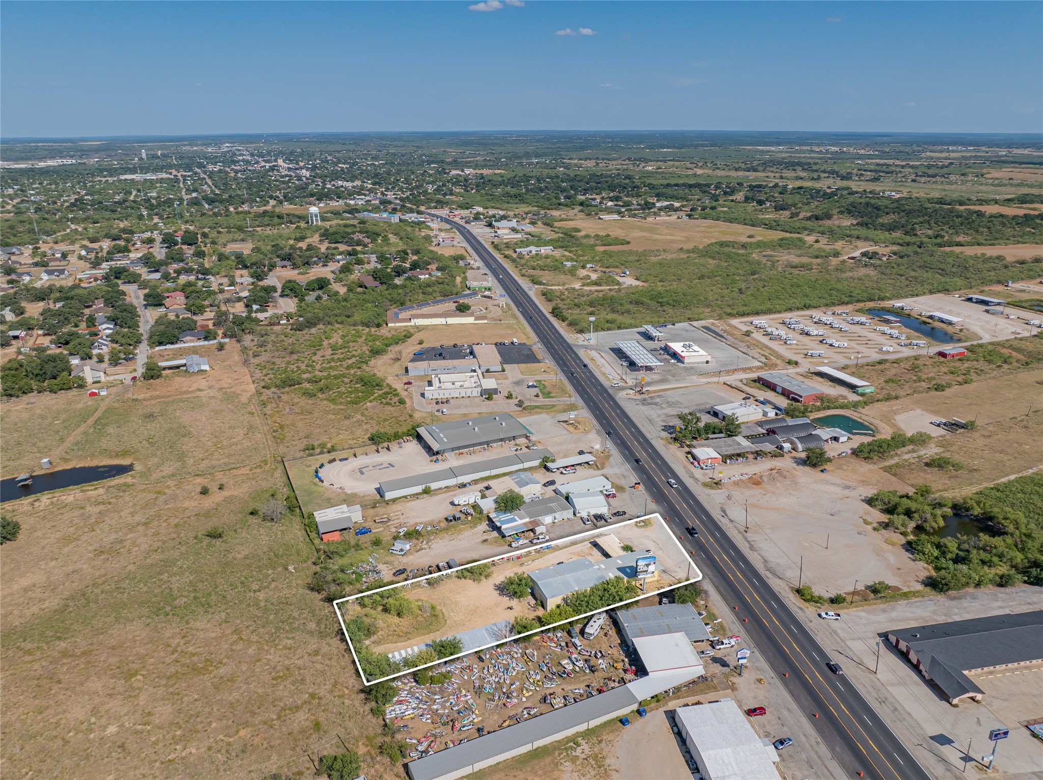 3020 W Walker Street Breckenridge TX 76424